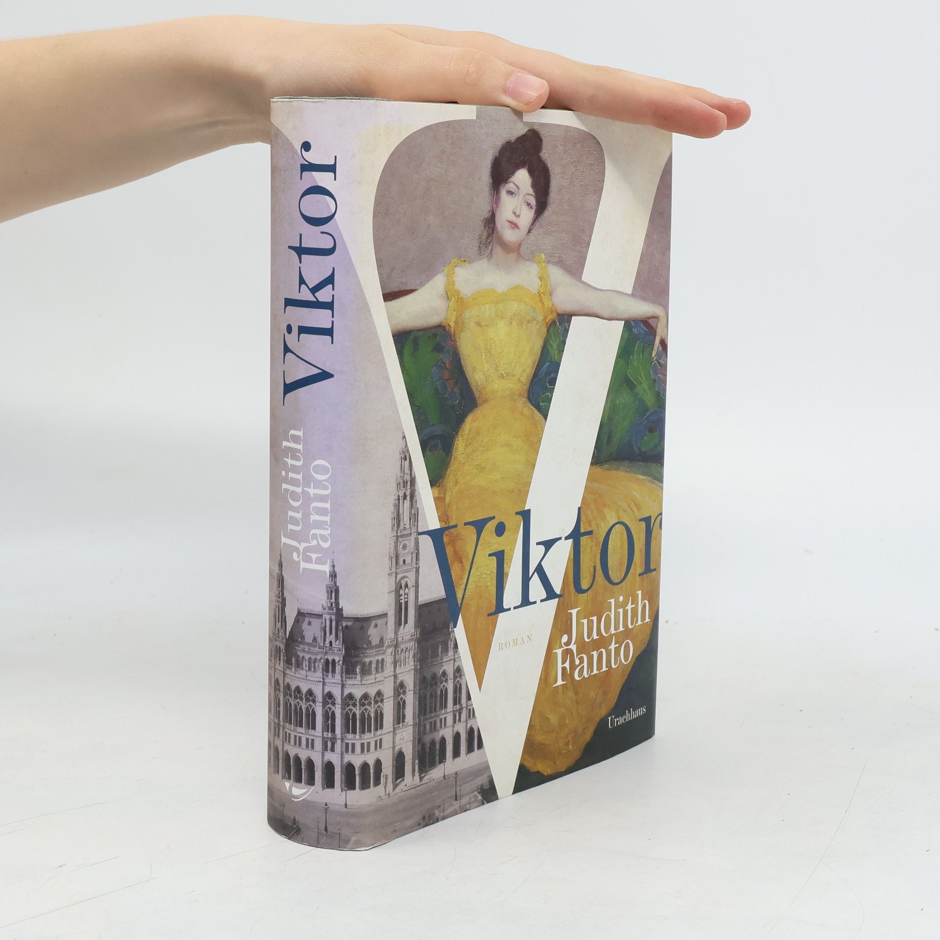 Judith Fanto Viktor