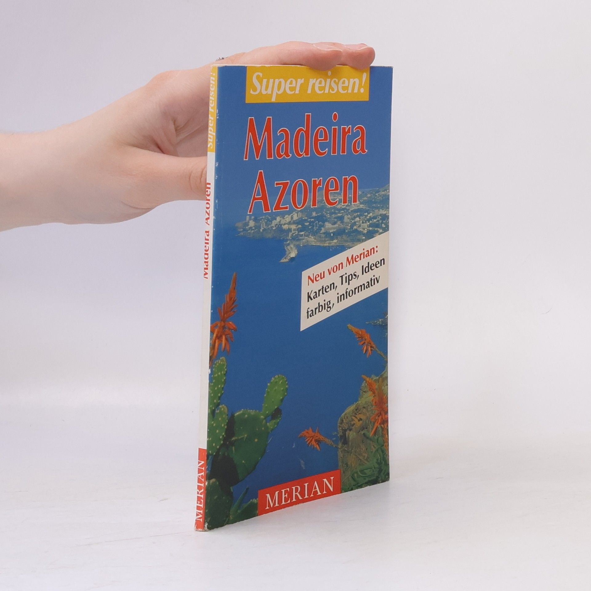 Klaus Boetig Madeira, Azoren