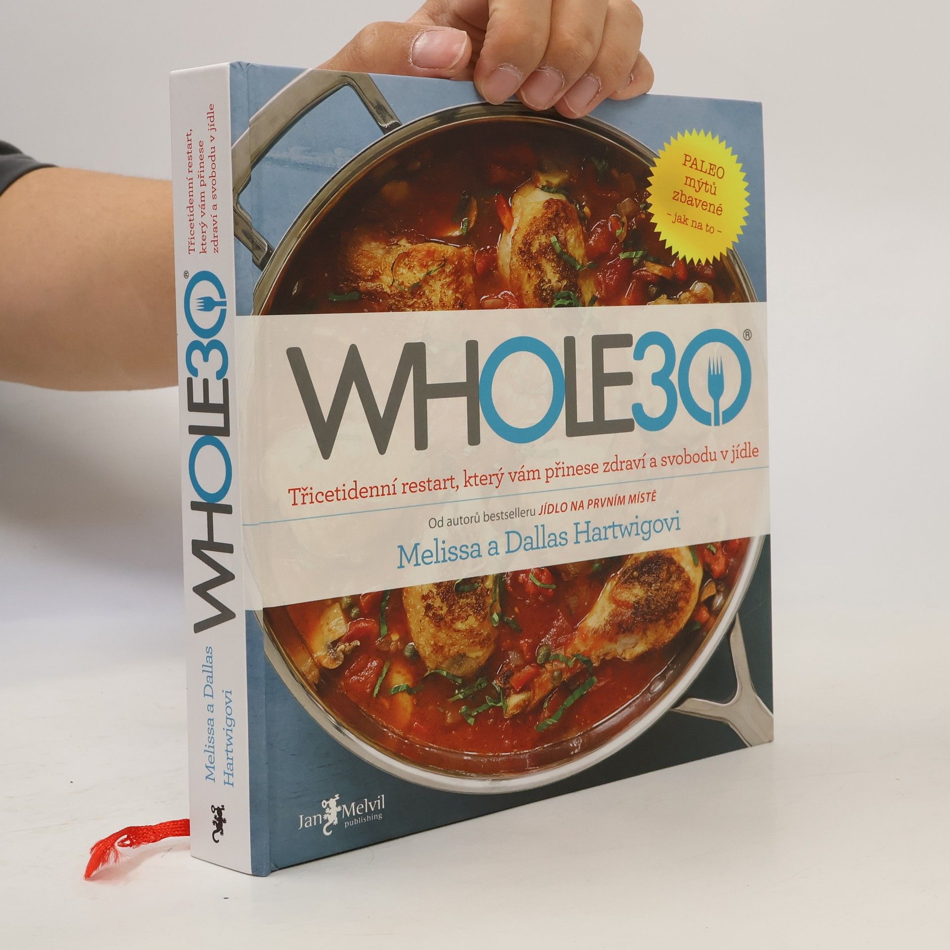 Dallas Hartwig Whole30