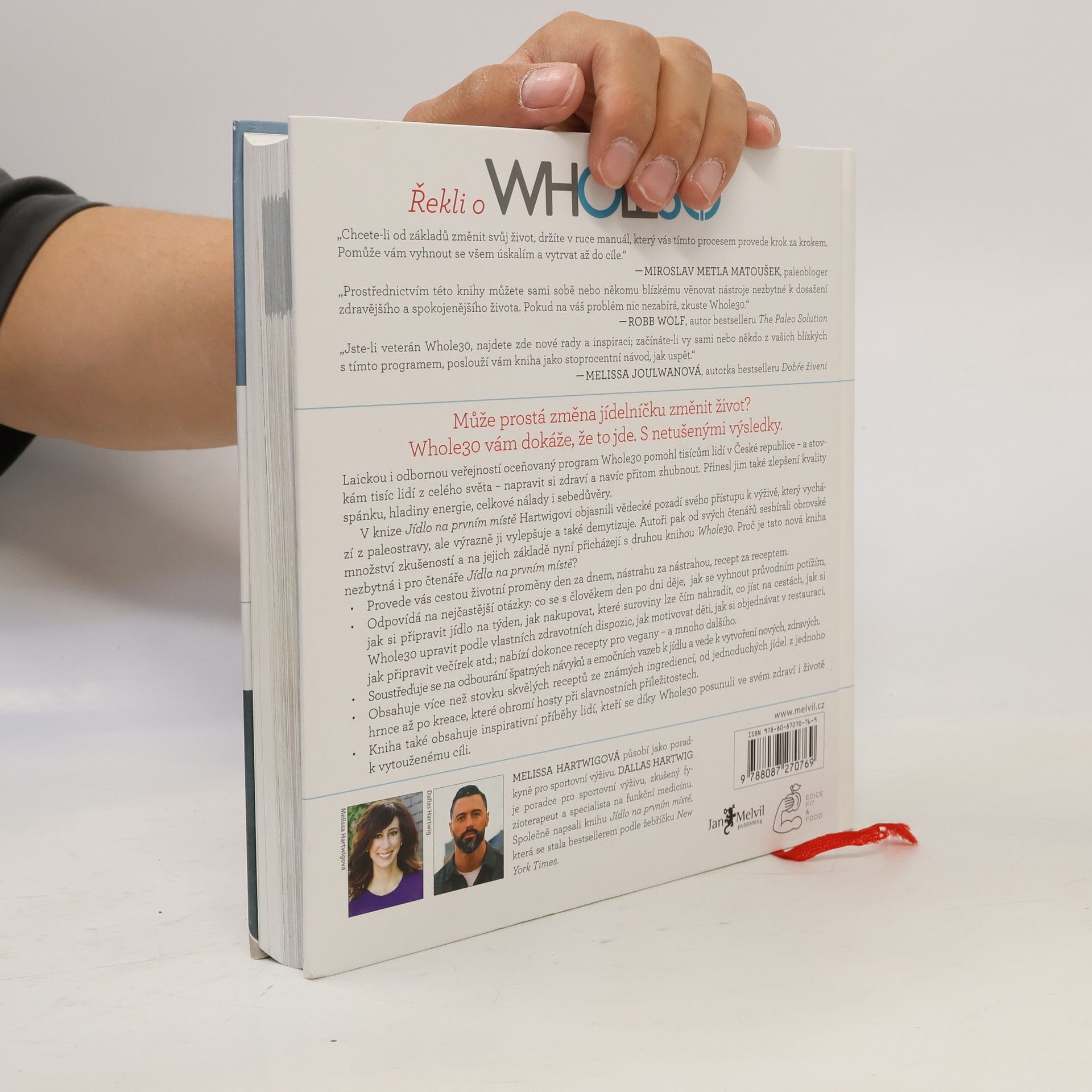 Melissa Hartwig Whole30