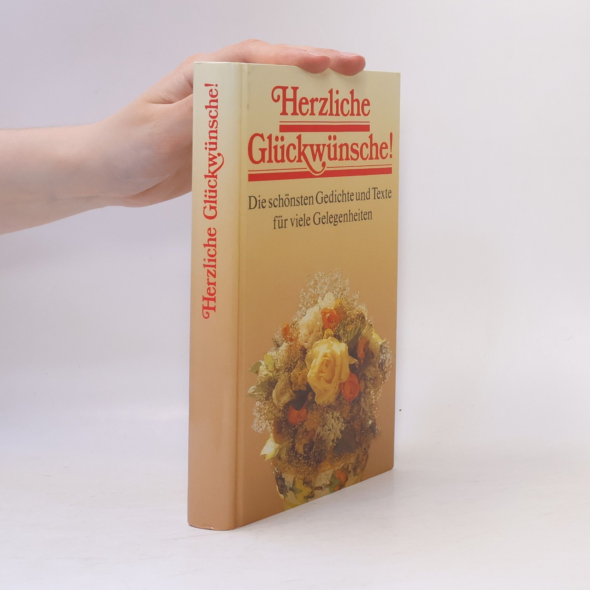 Autorenkollektiv Herzliche Glückwünsche!