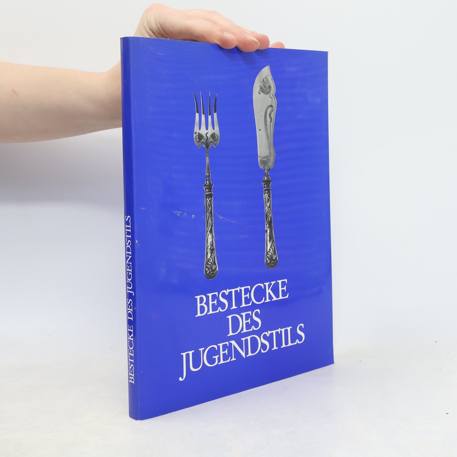 Reinhard W. Sänger Schriften des Deutschen Klingenmuseums Solingen: Bestecke des Jugendstils