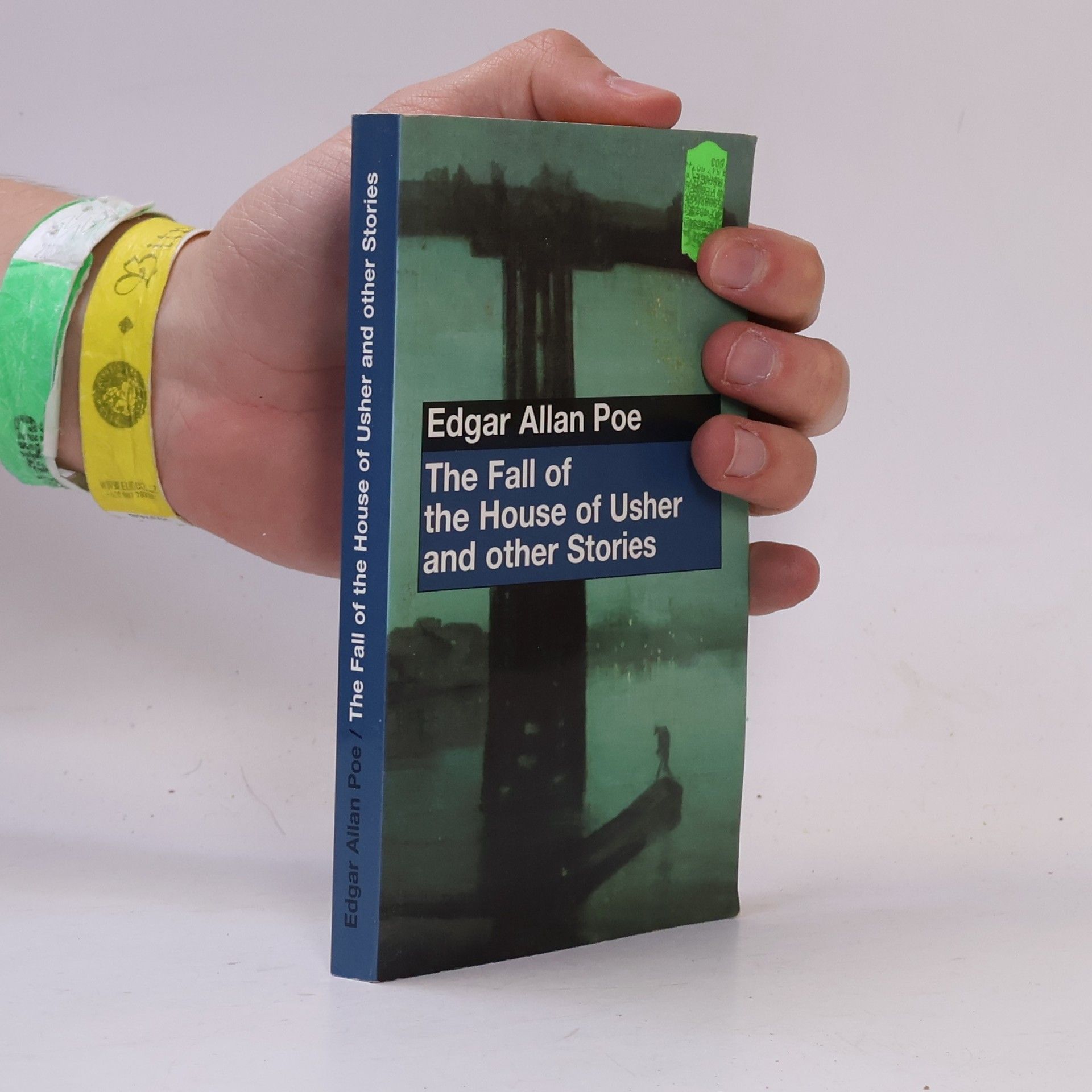Edgar Allan Poe The Fall of the House of Usher and Other Stories
