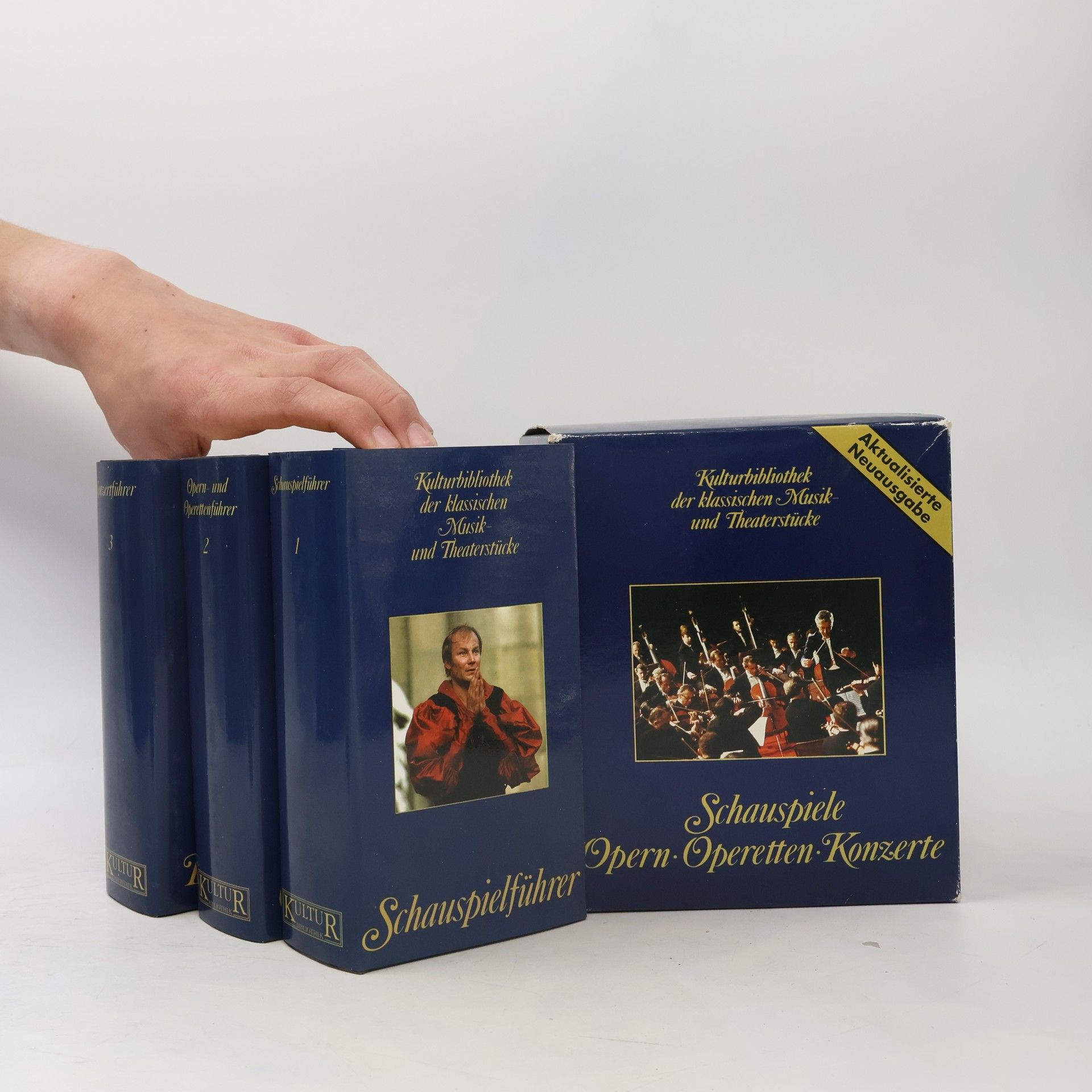 Autorenkollektiv Opern- und Operettenführer 2