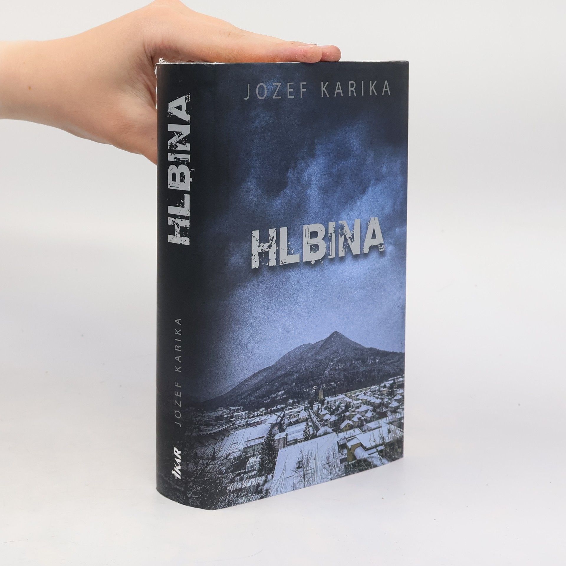 Jozef Karika Hlbina
