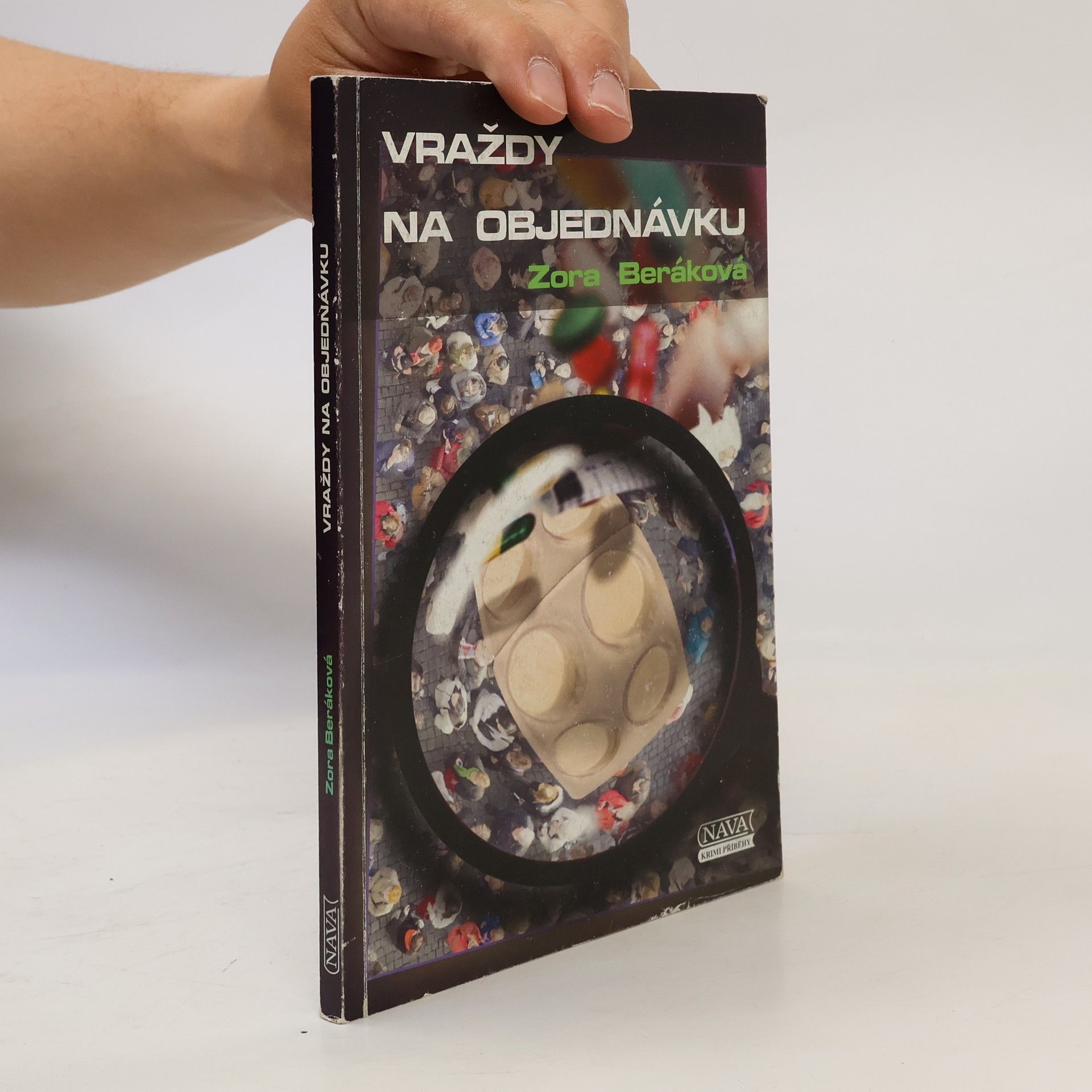 Zora Beráková Vraždy na objednávku