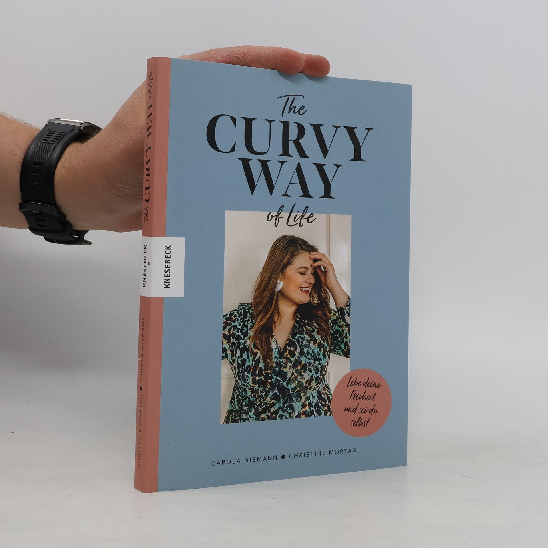 Christine Mortag The Curvy Way Of Life