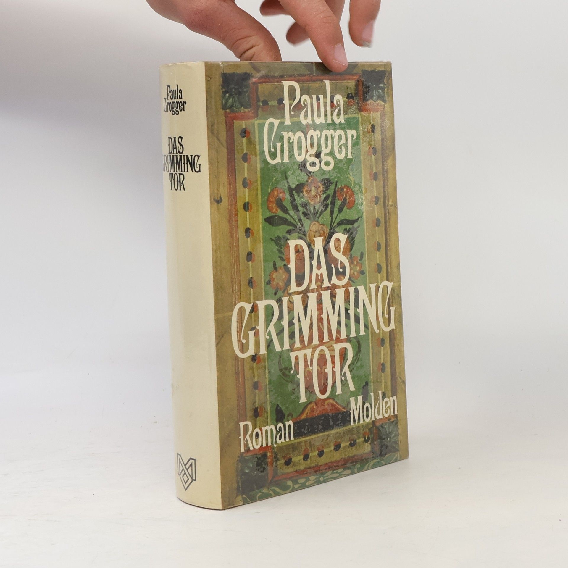 Paula Grogger Das Grimmingtor