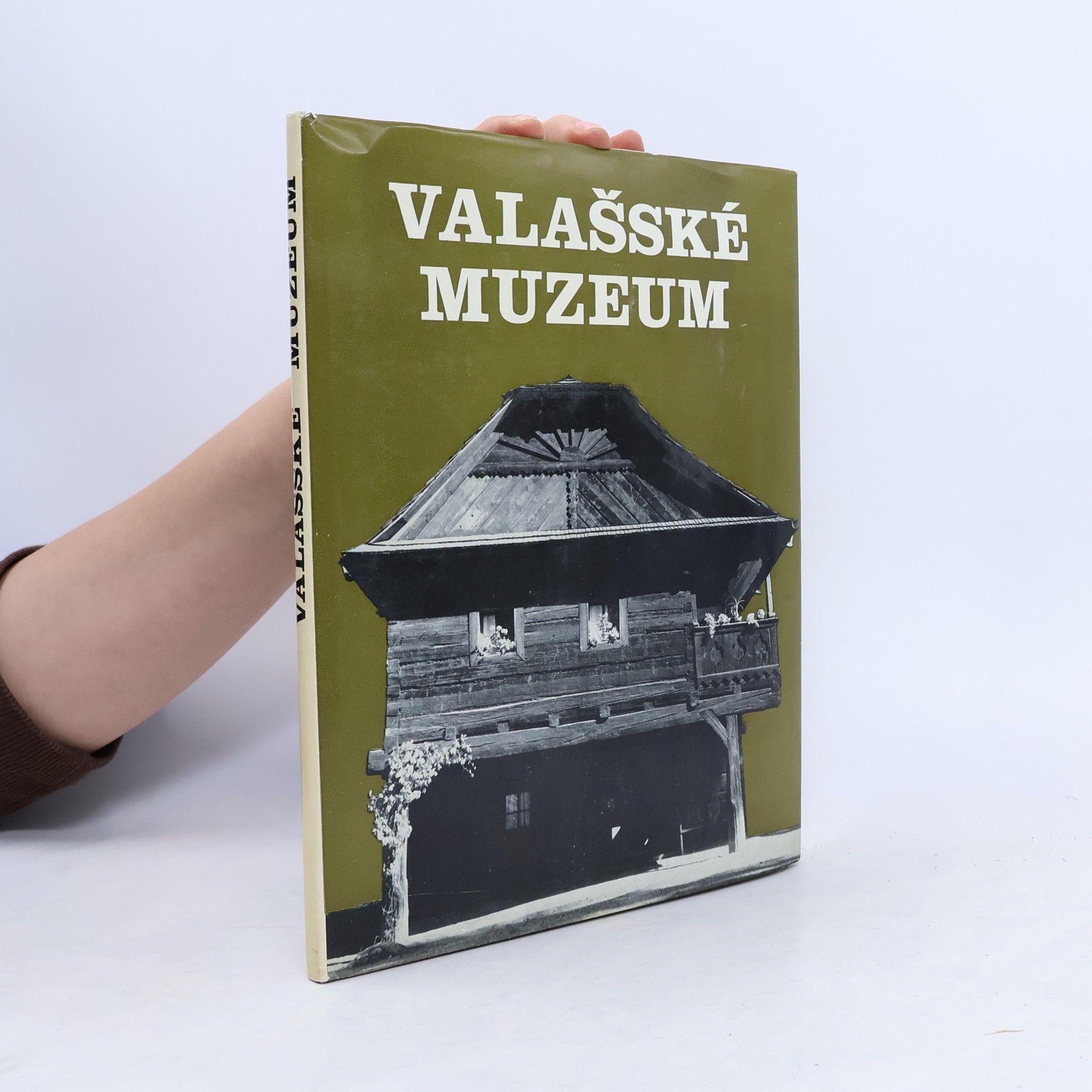 Jiří Langer Valašské muzeum