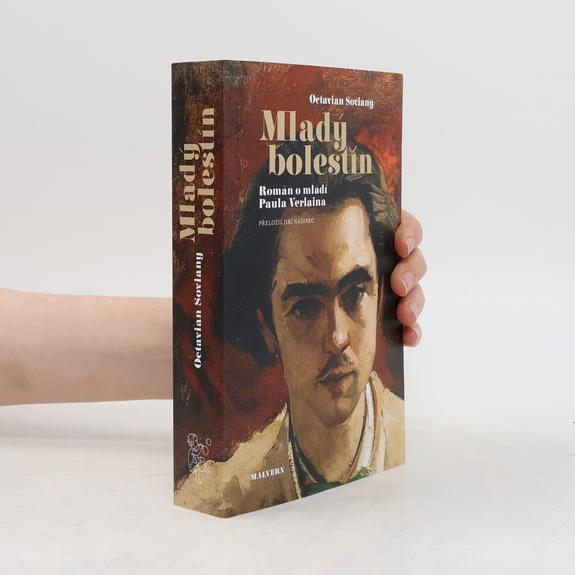 Mladý bolestín: Román o mládí Paula Verlaina