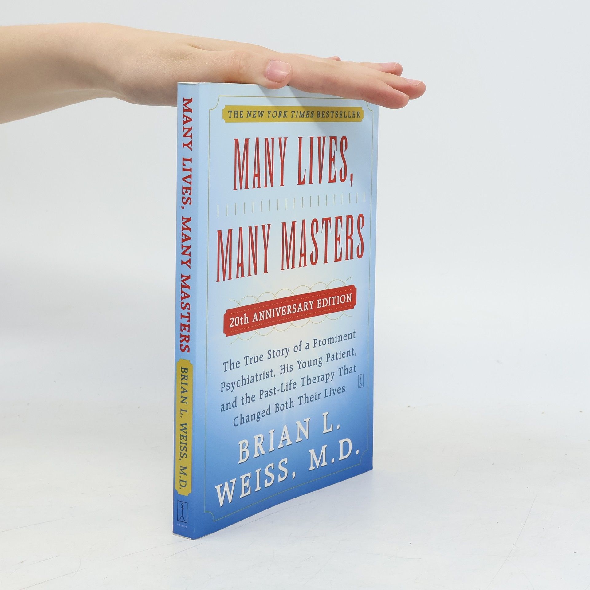 Many Lives, Many Masters