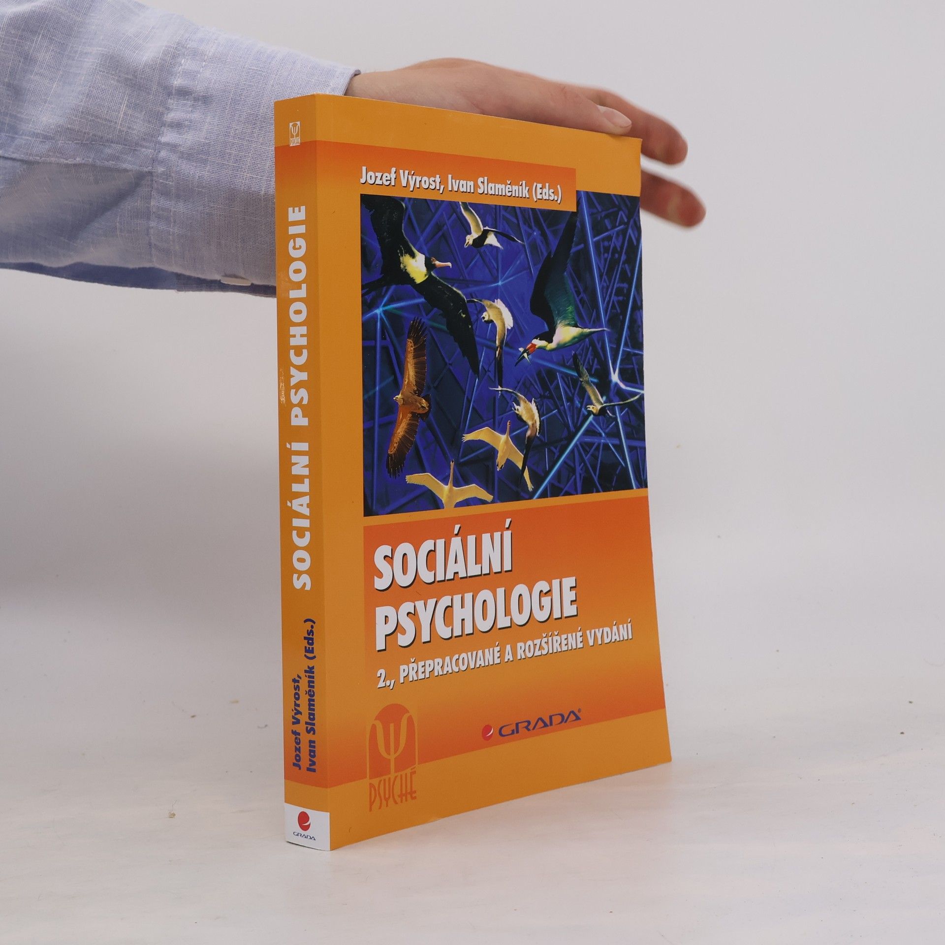 Jozef Výrost Sociální psychologie