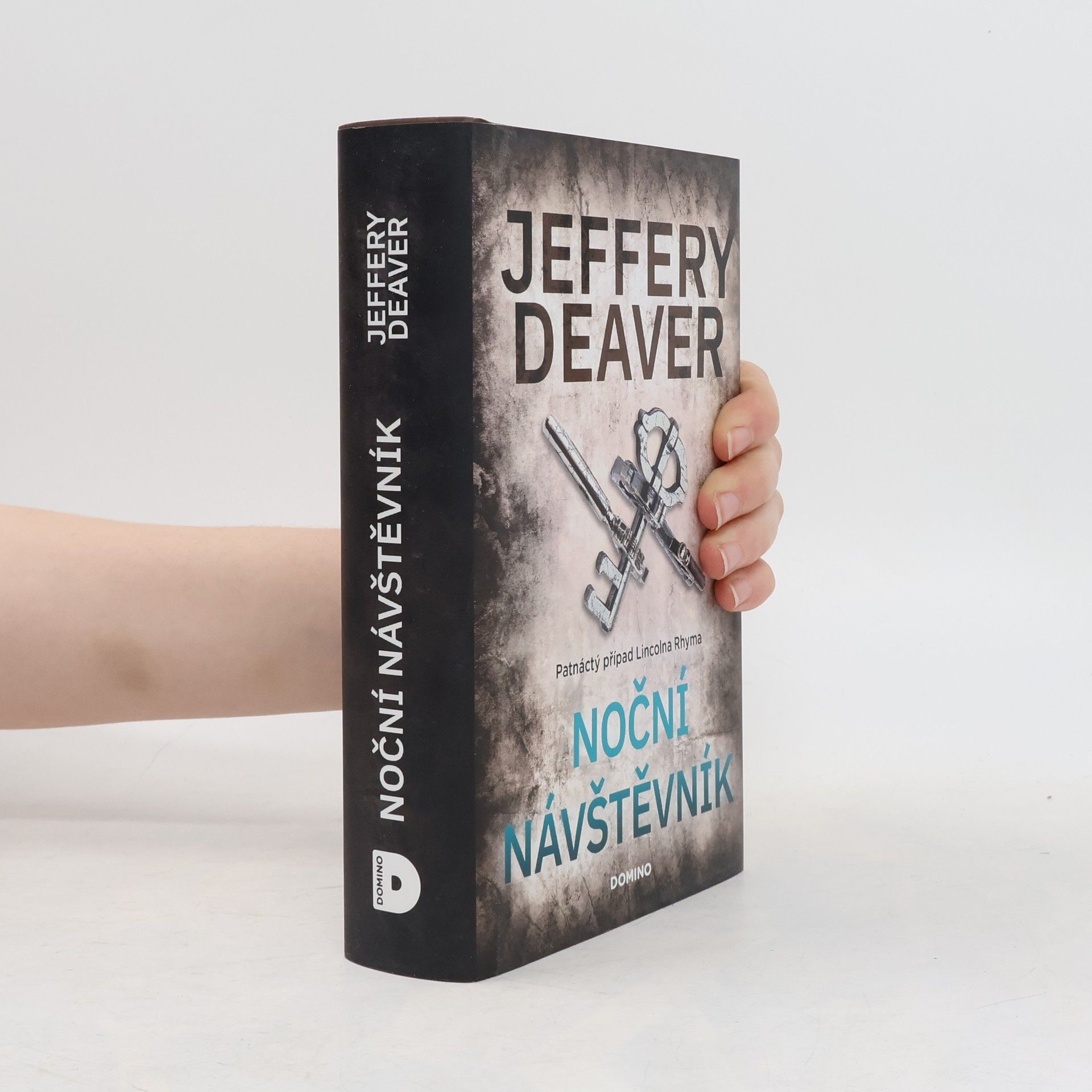 Jeffery Deaver Noční návštěvník