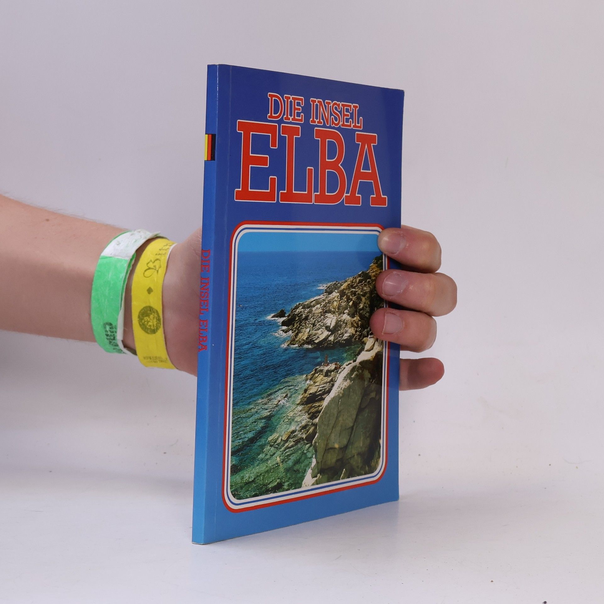 Autorenkollektiv Die Insel Elba