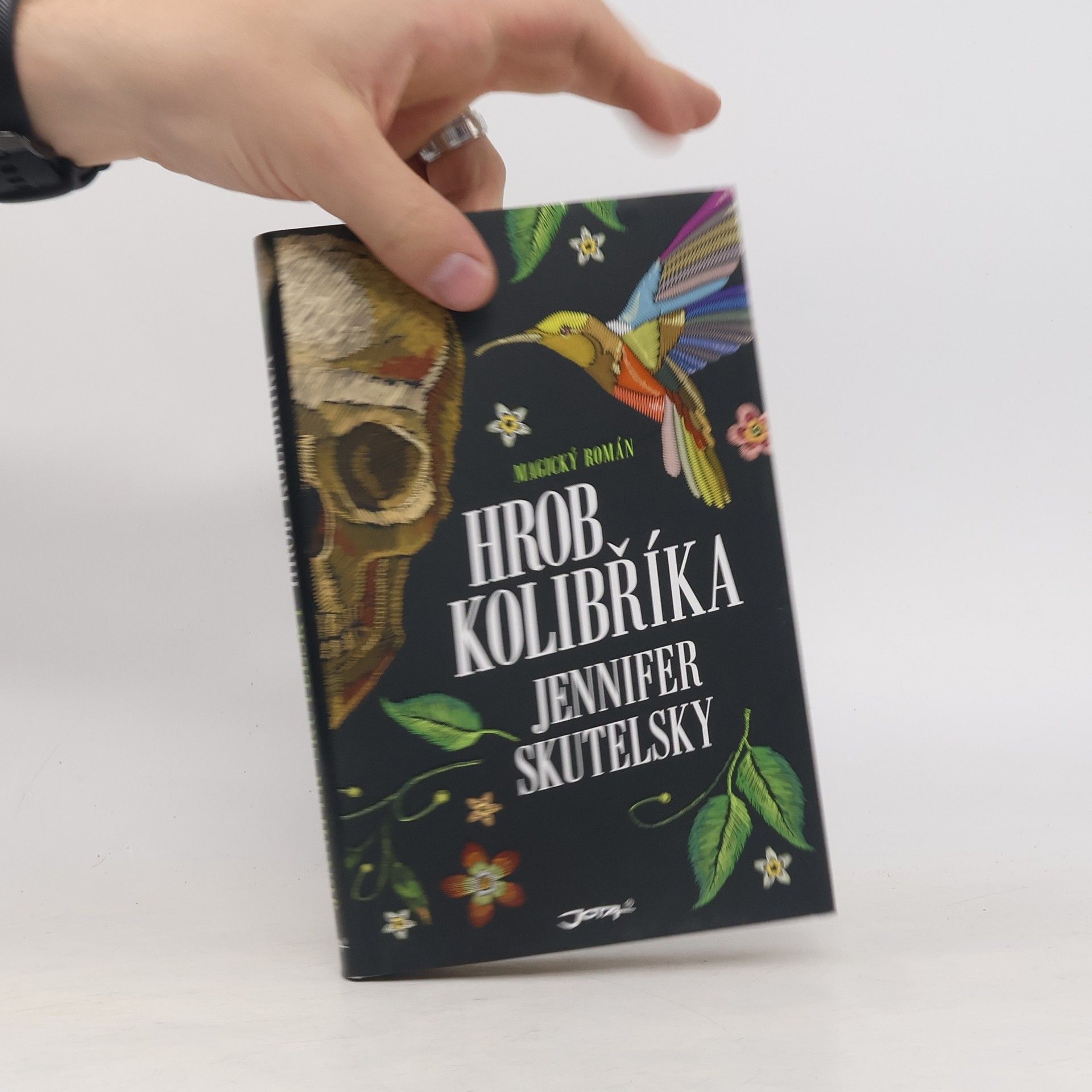 Jennifer Skutelsky Hrob kolibříka