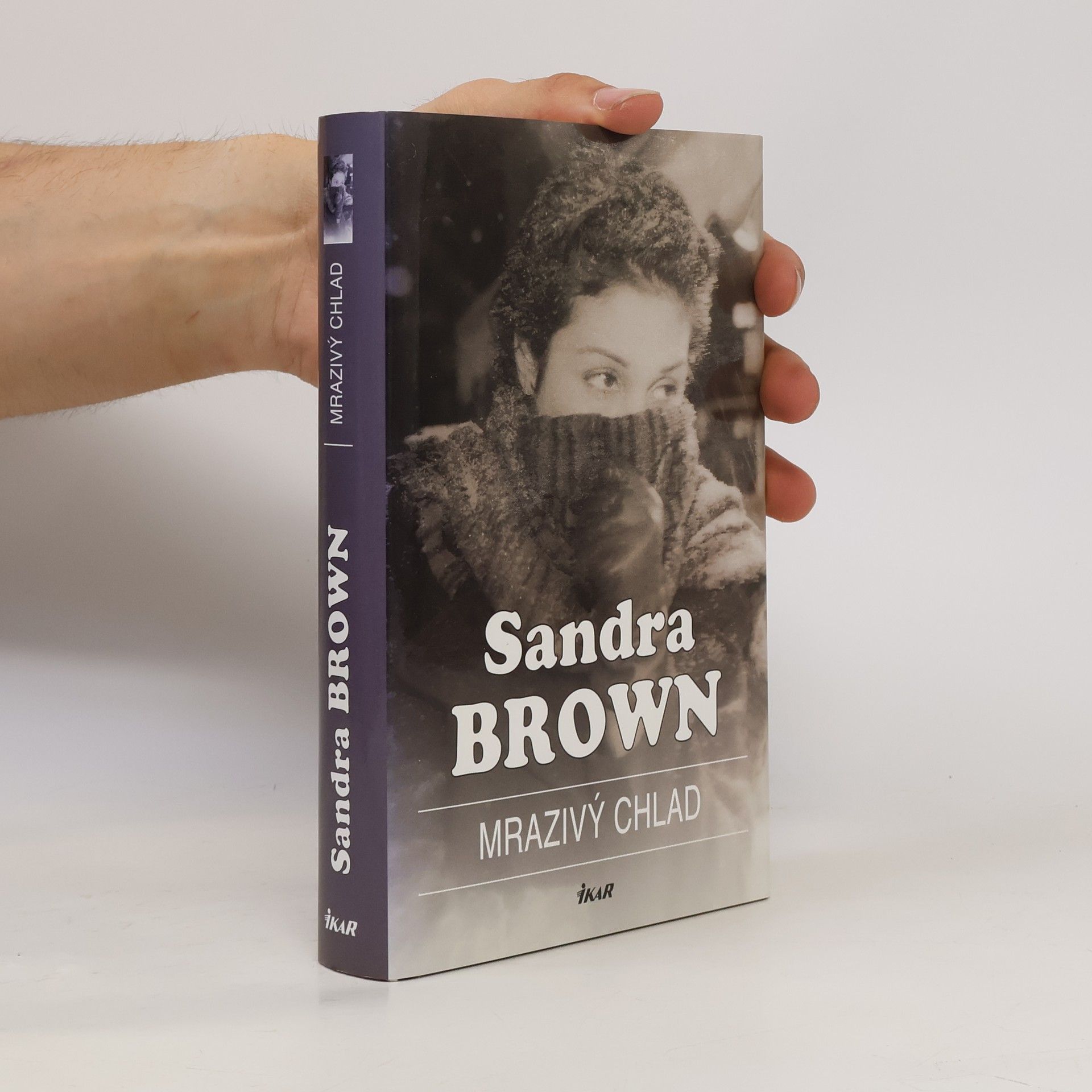 Sandra Brown Mrazivý chlad