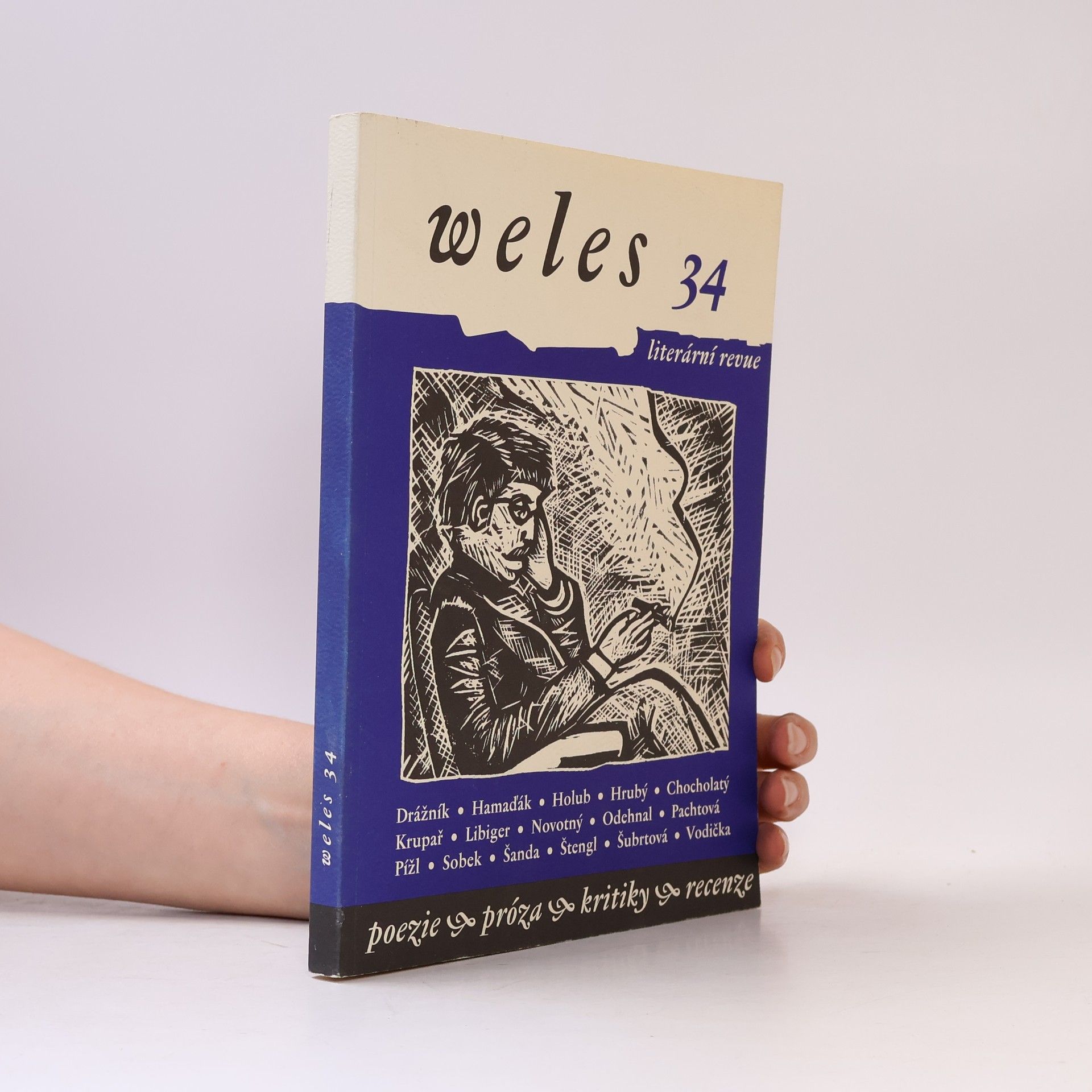 Collectif d'auteurs Weles 34