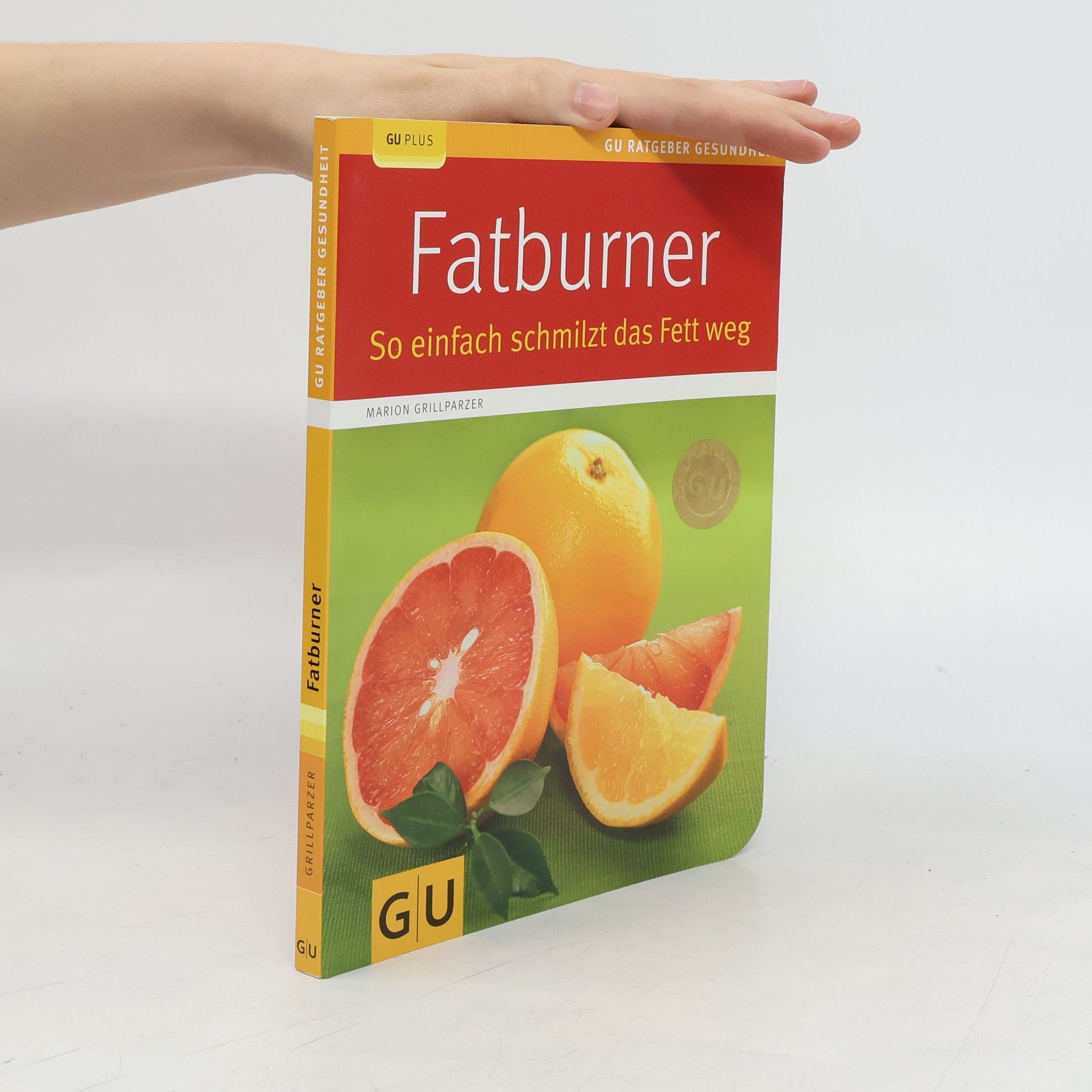 Marion Grillparzer Fatburner