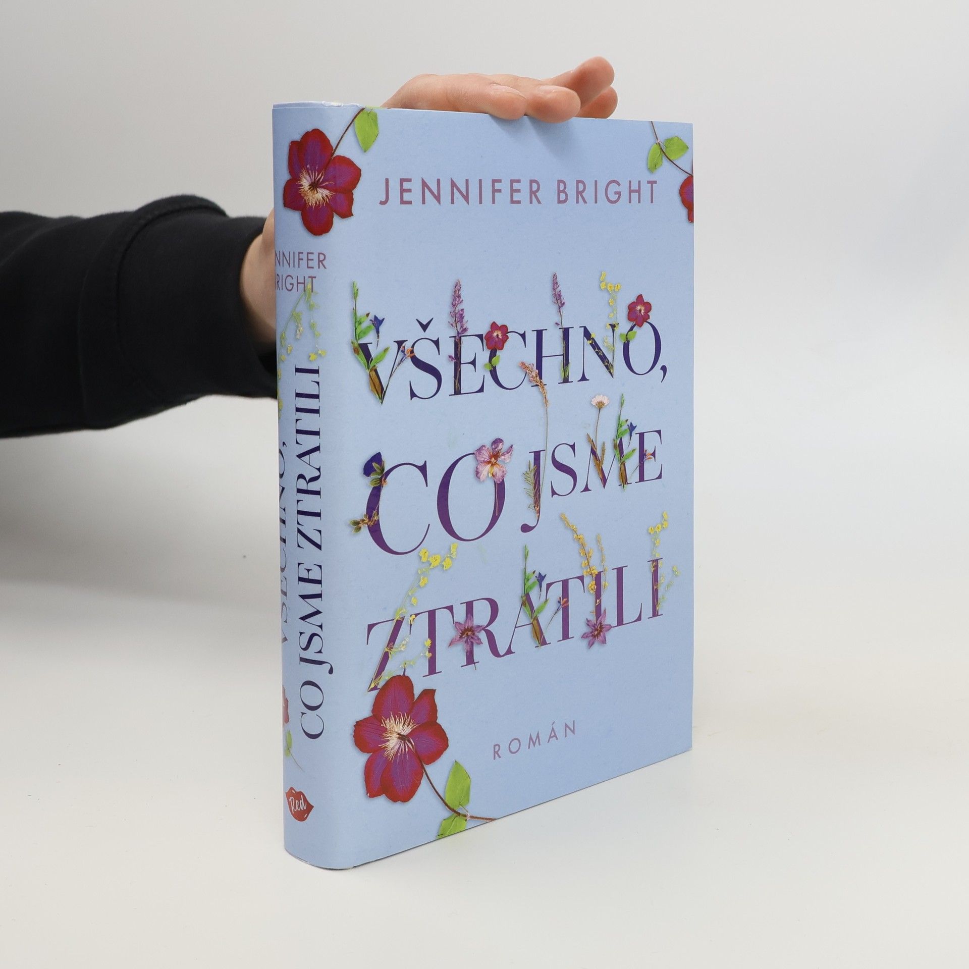 Jennifer Bright Všechno, co jsme ztratili