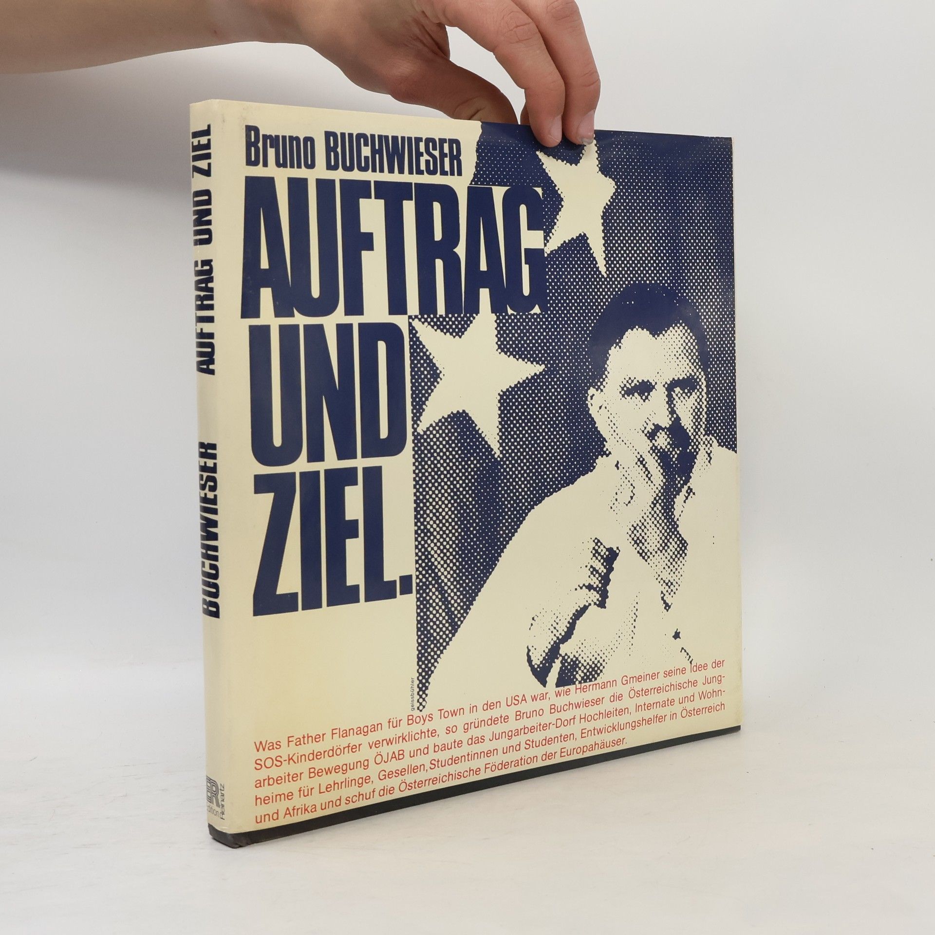 Bruno Buchwieser Auftrag und Ziel