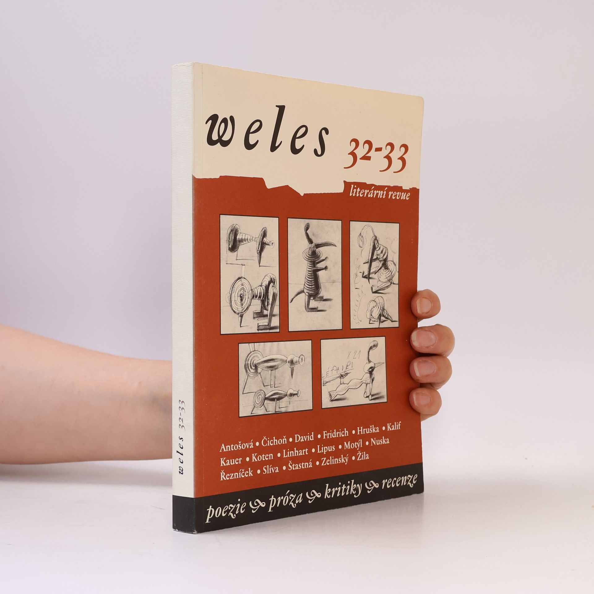 Collectif d'auteurs Weles 32-33