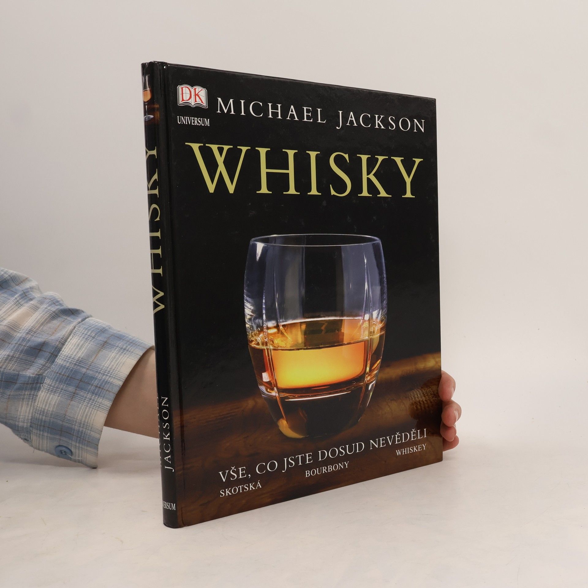 Michael James Jackson Whisky