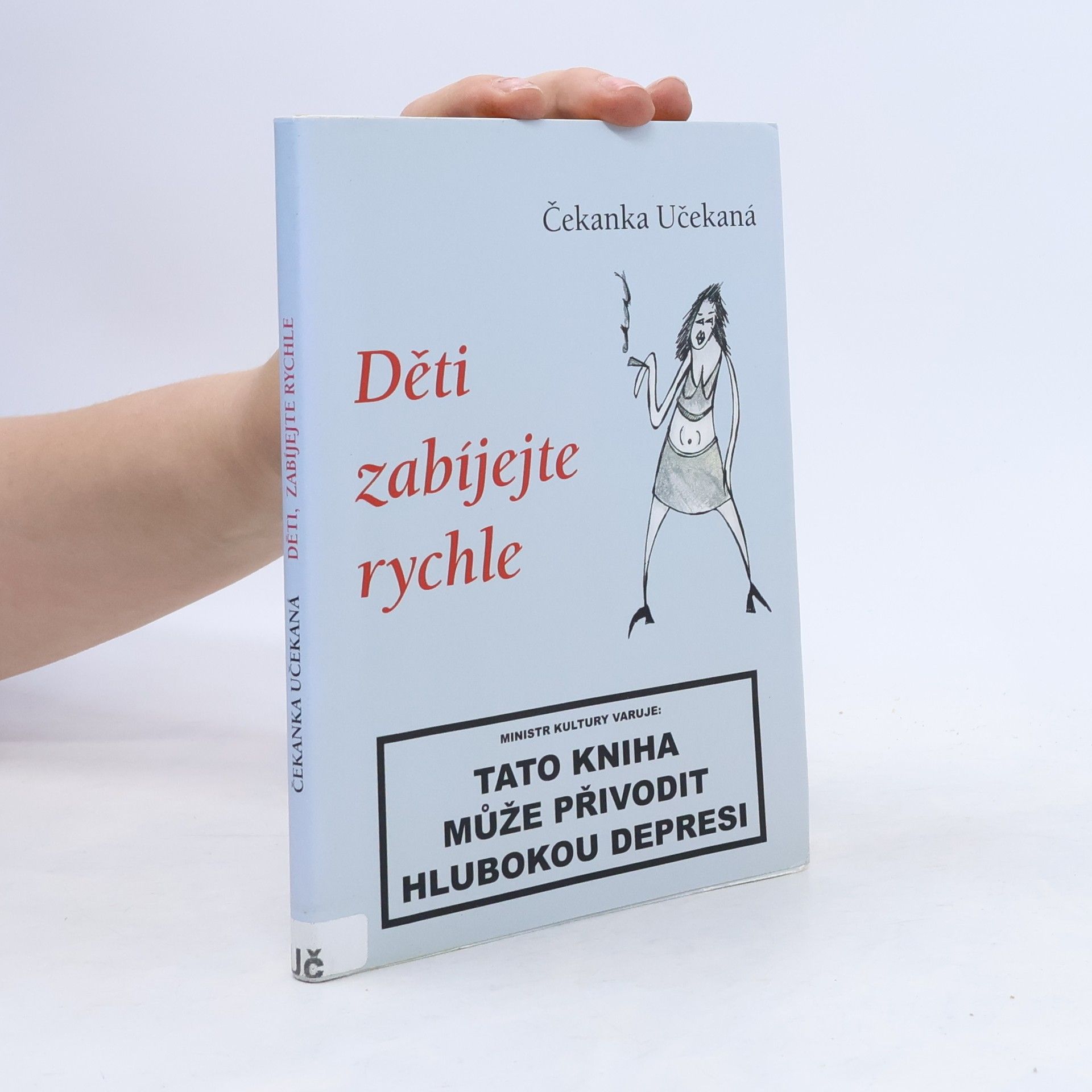 Renée Kmeťová Děti zabíjejte rychle