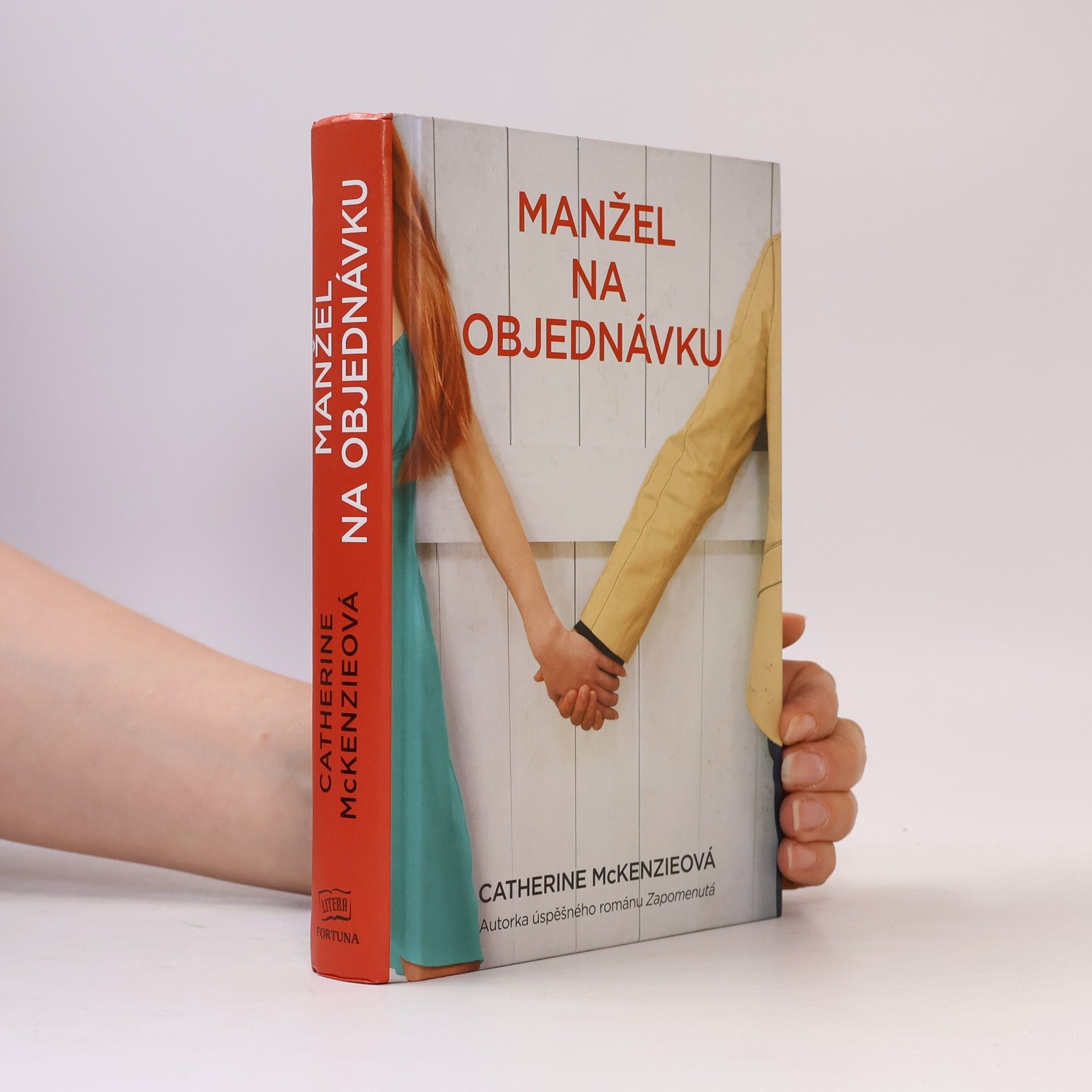 Catherine McKenzie Manžel na objednávku