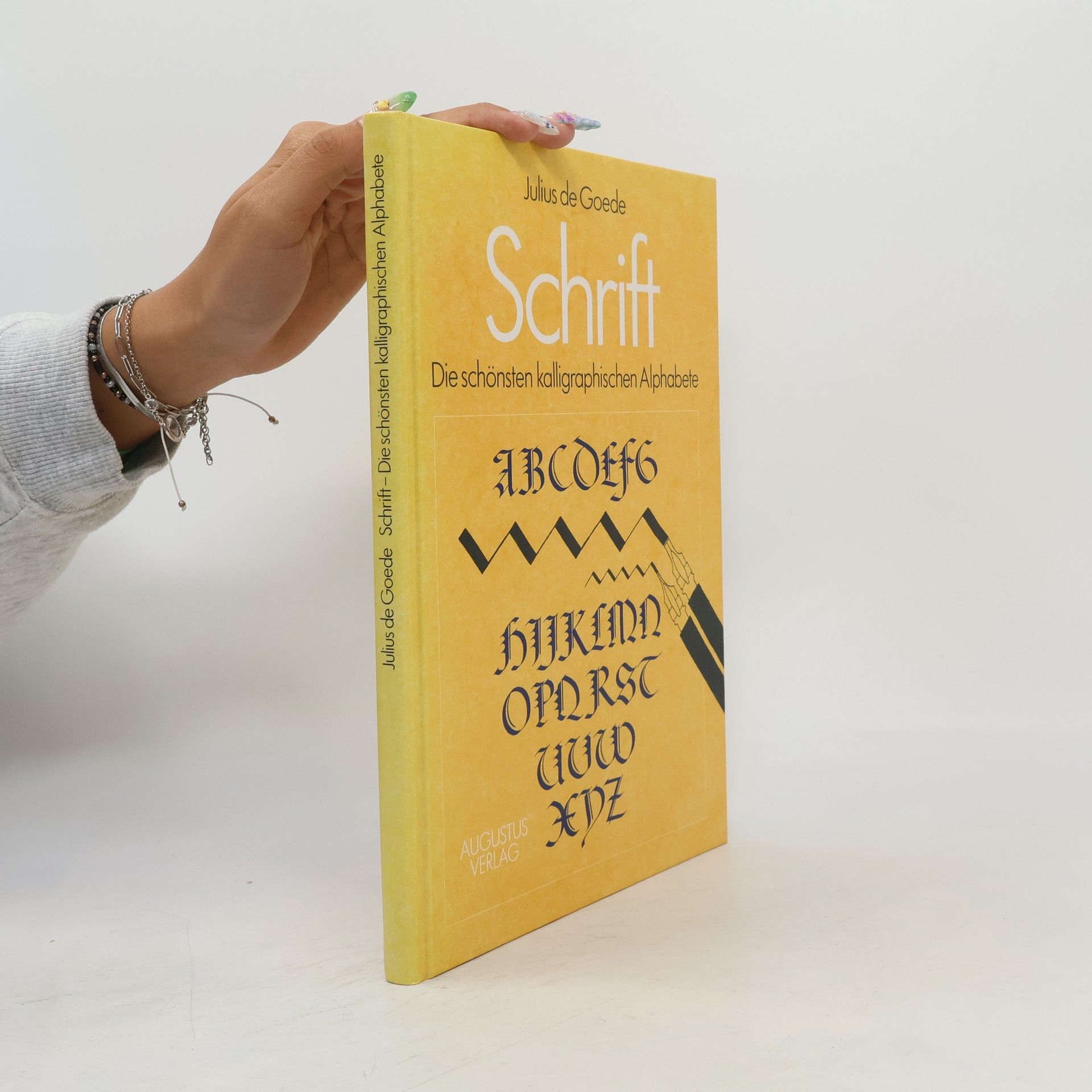 Julius de Goede Schrift