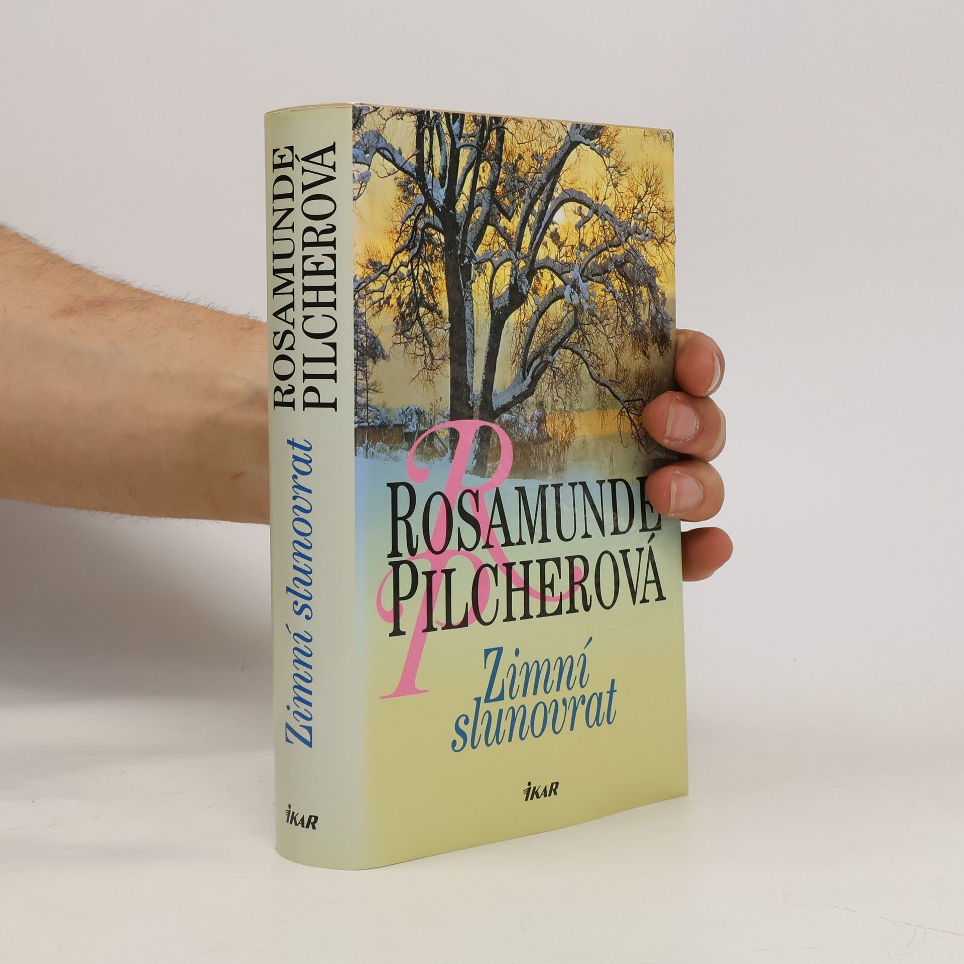Rosamunde Pilcherová Zimní slunovrat