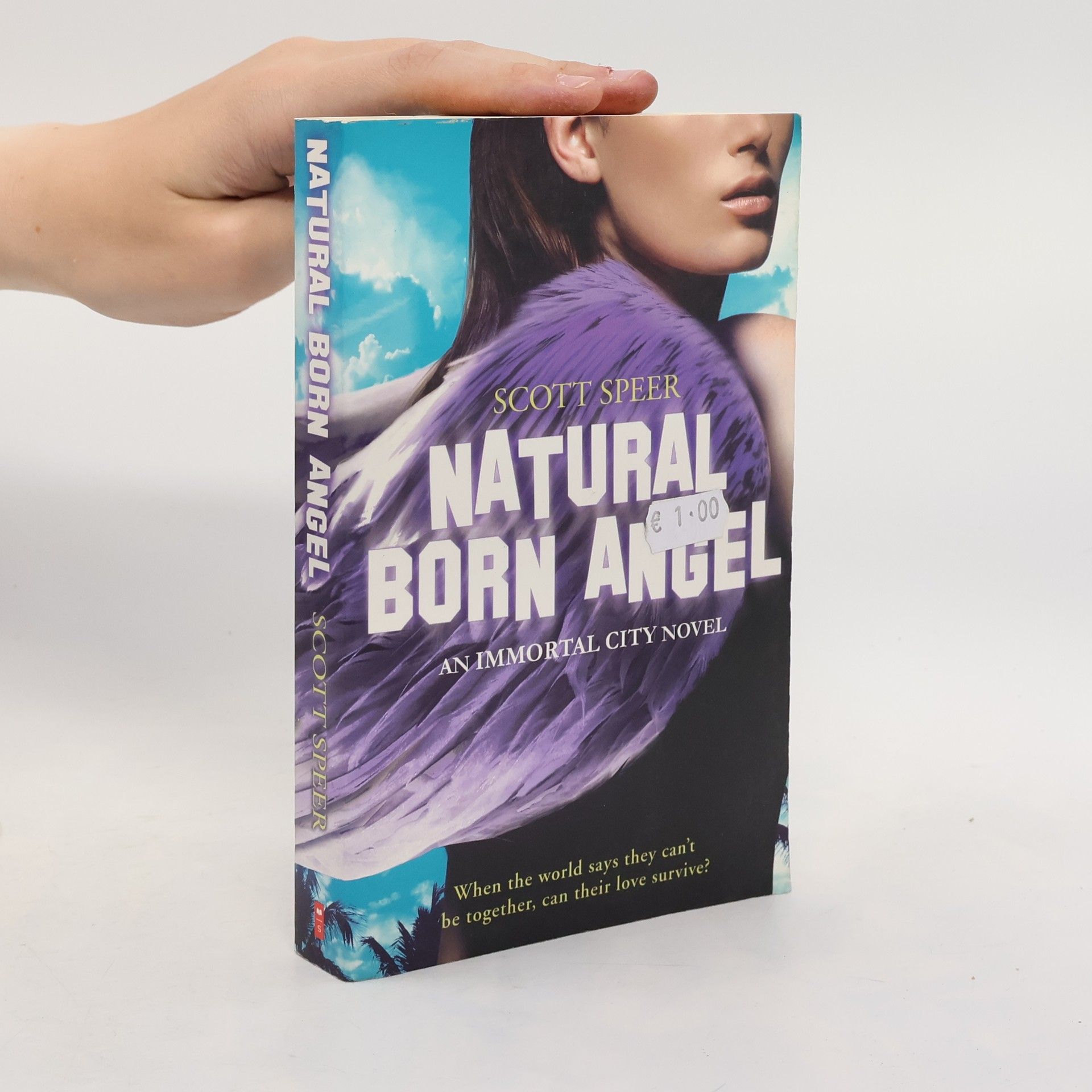 Scott Speer Immortal City: Natural Born Angel