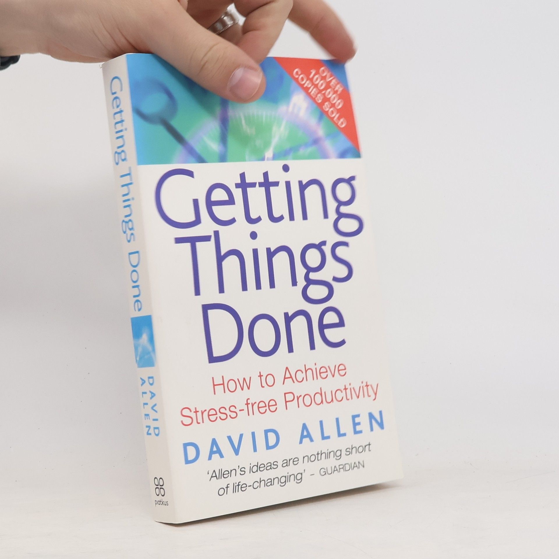 David Allen Getting Things Done