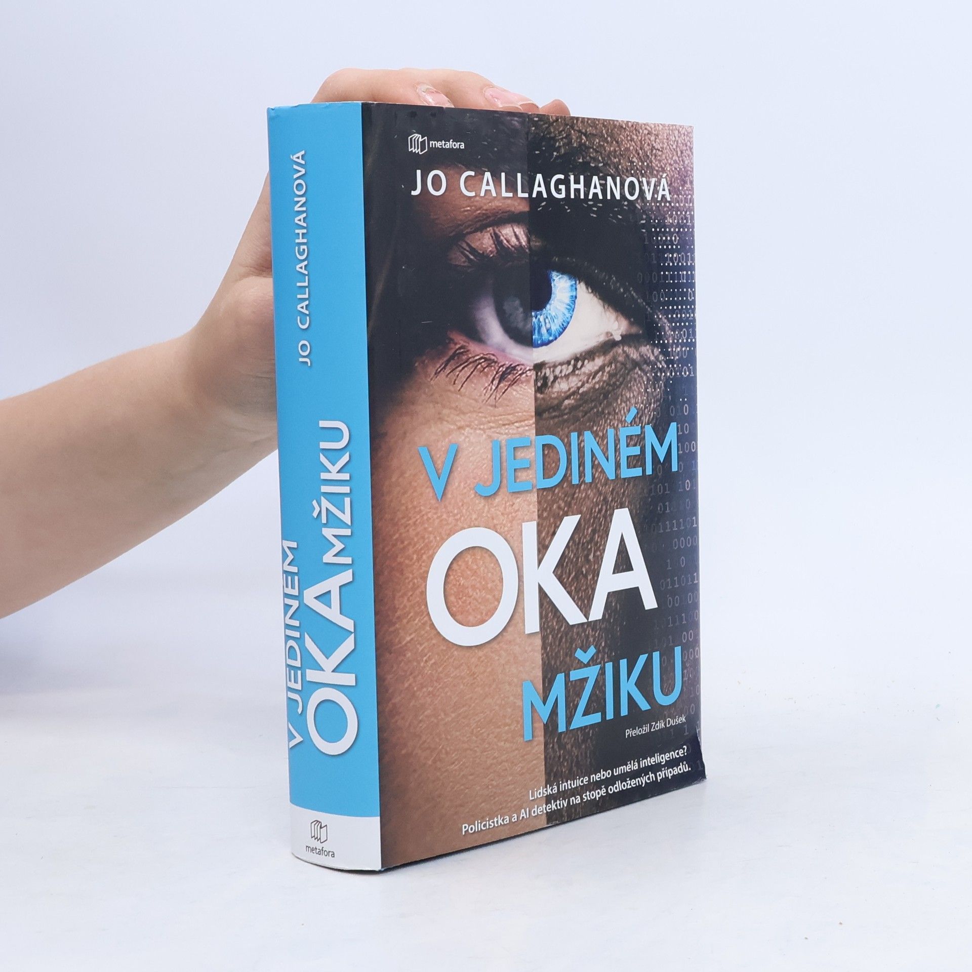 Jo Callaghan V jediném okamžiku