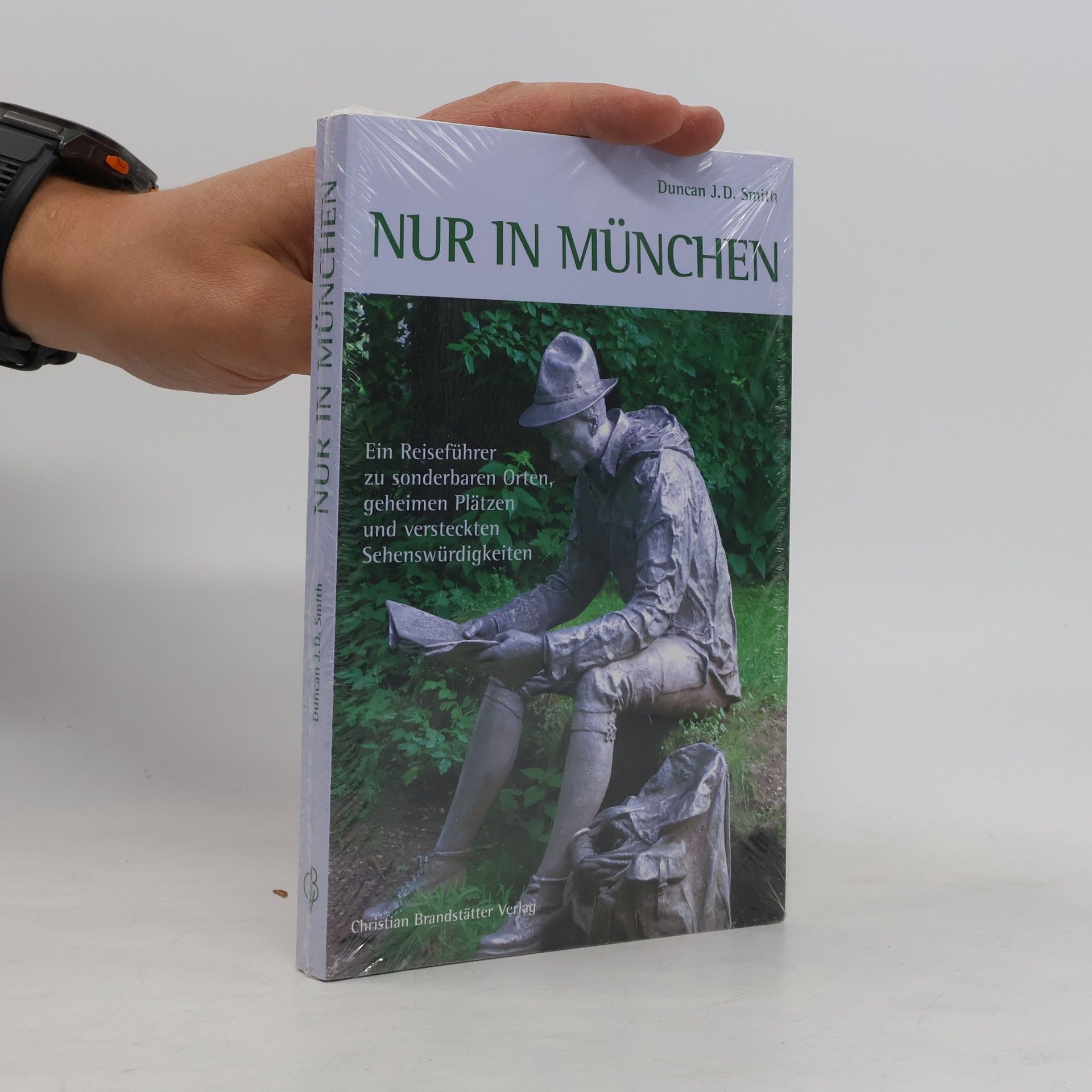 Duncan J. D. Smith Nur in München