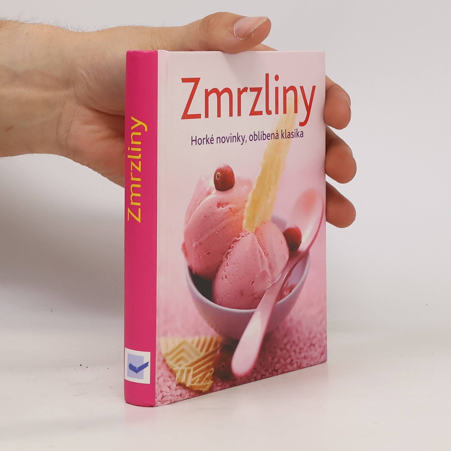 Kolektiv autorů Zmrzliny - Horké novinky, oblíbená a klasika