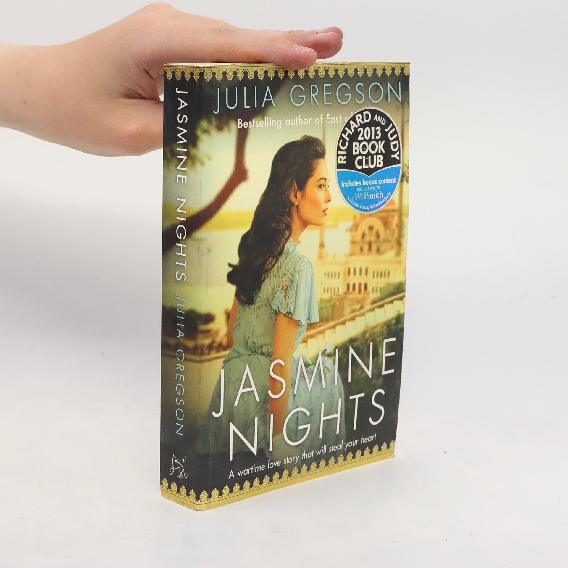 Julia Gregson Jasmine Nights