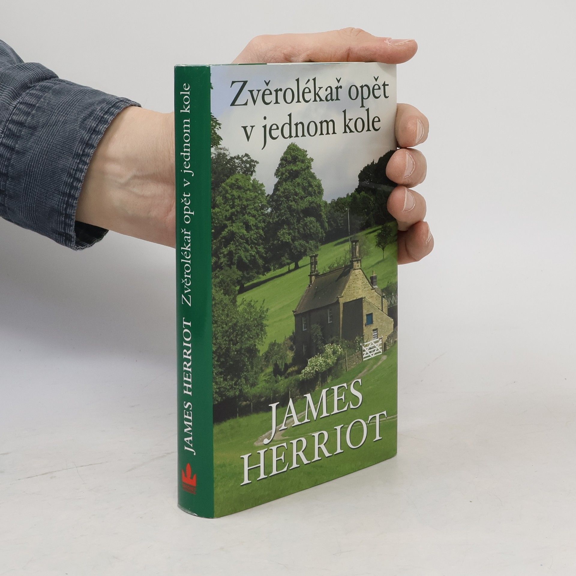 James Herriot Zvěrolékař opět v jednom kole