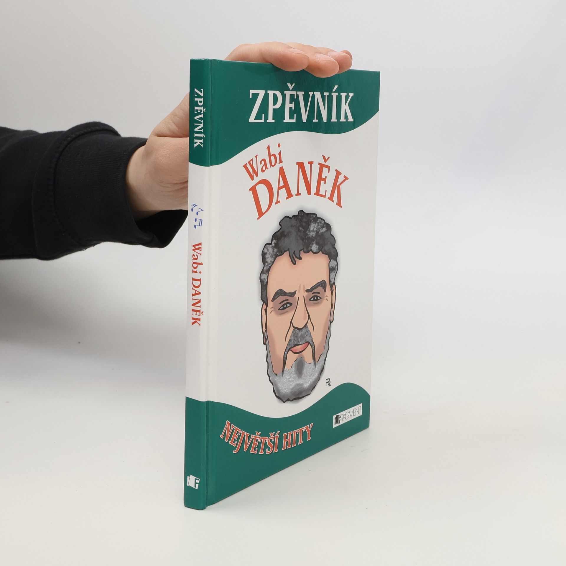 Wabi Daněk Zpěvník [největší hity]