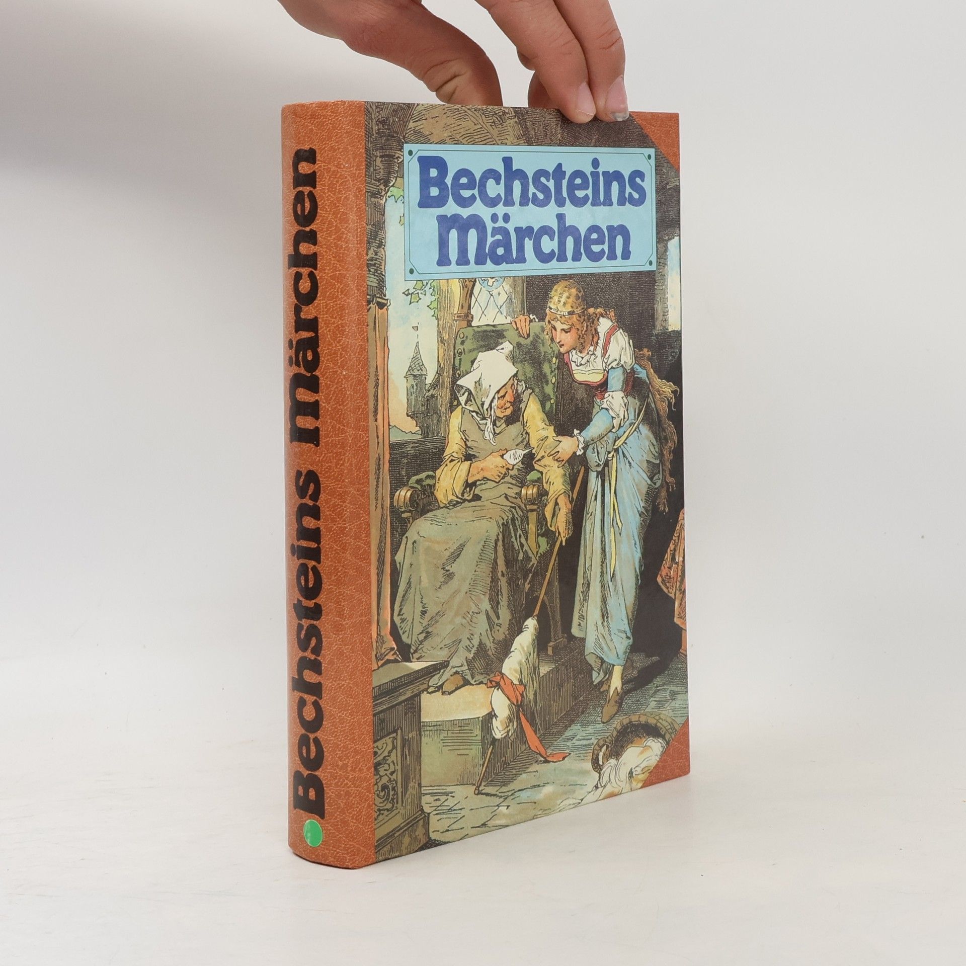Autorenkollektiv Bechsteins Märchen