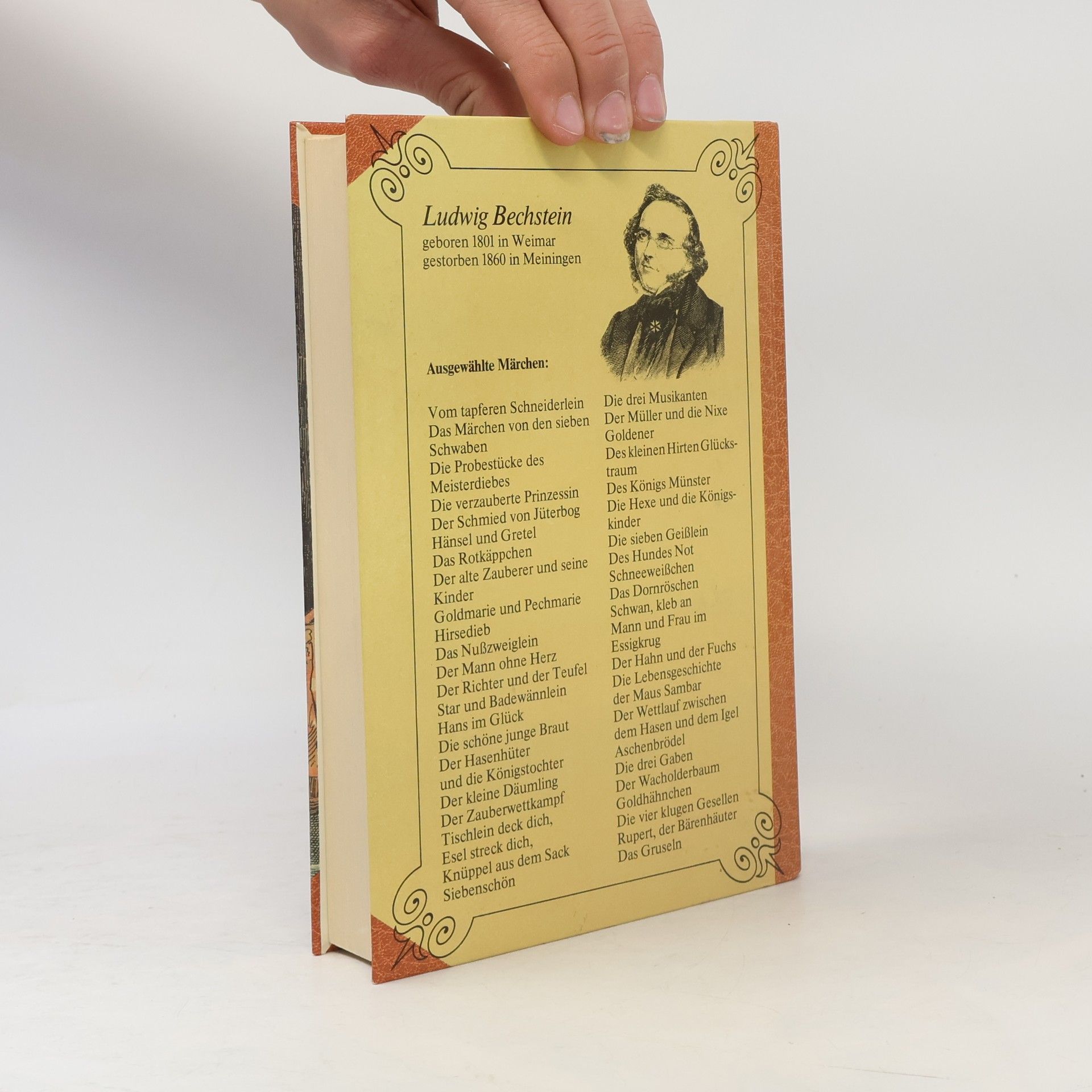 Autorenkollektiv Bechsteins Märchen