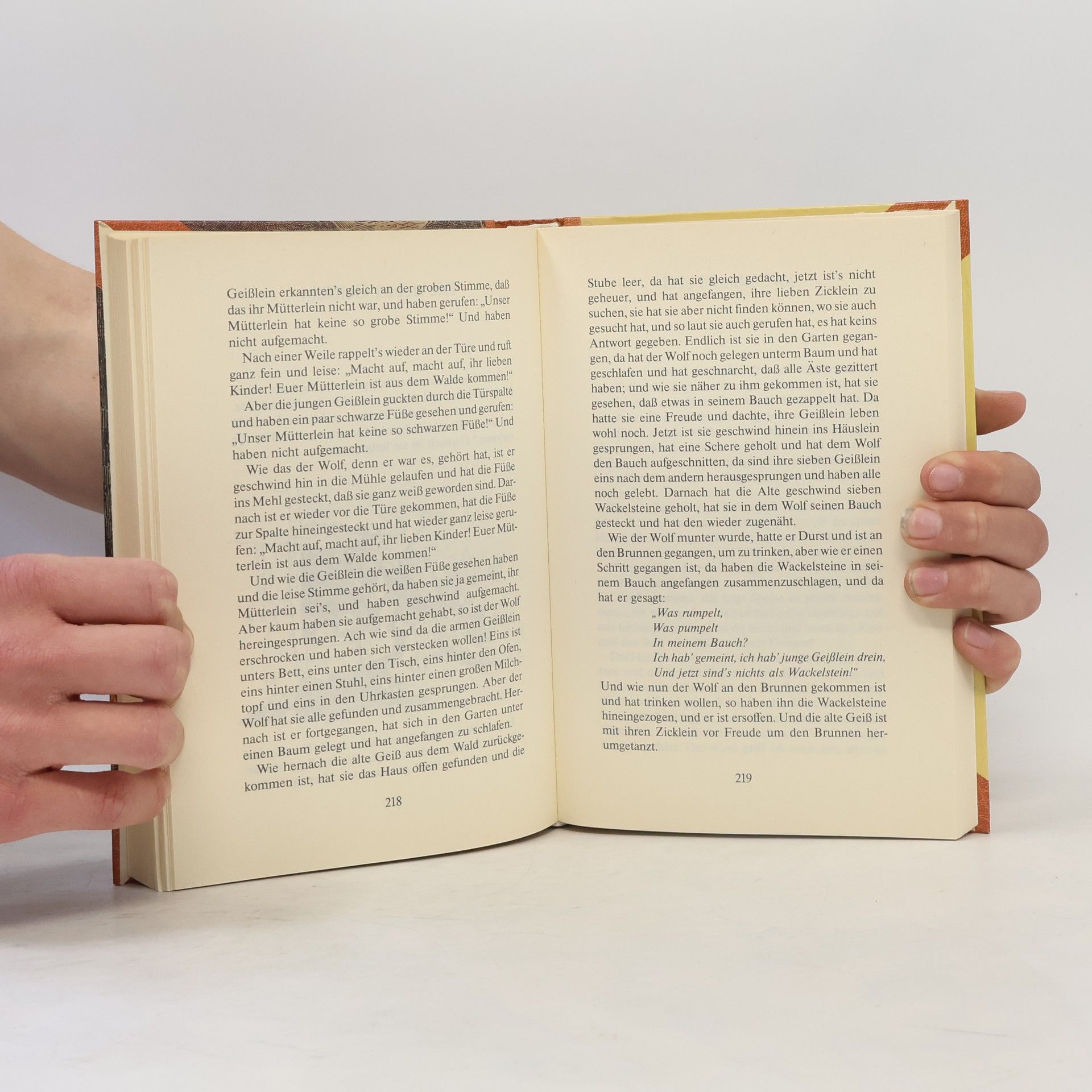 Autorenkollektiv Bechsteins Märchen