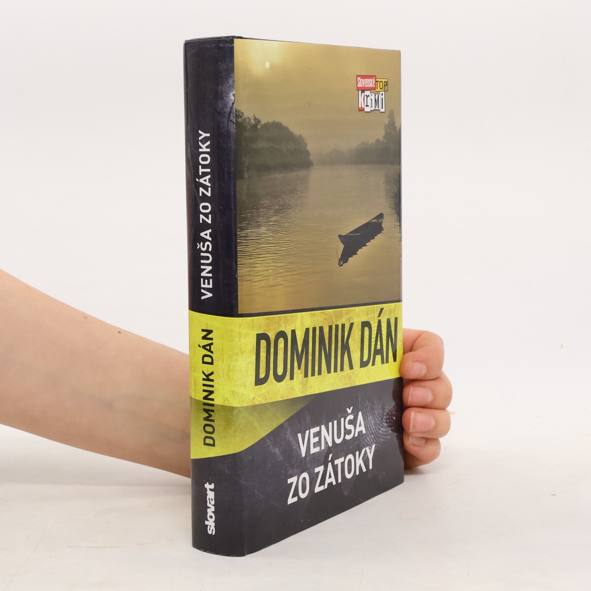 Dominik Dán Venuša zo zátoky