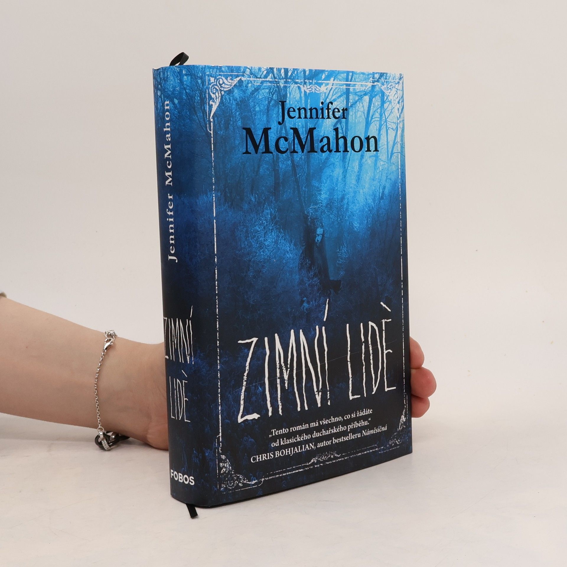 Jennifer McMahon Zimní lidé