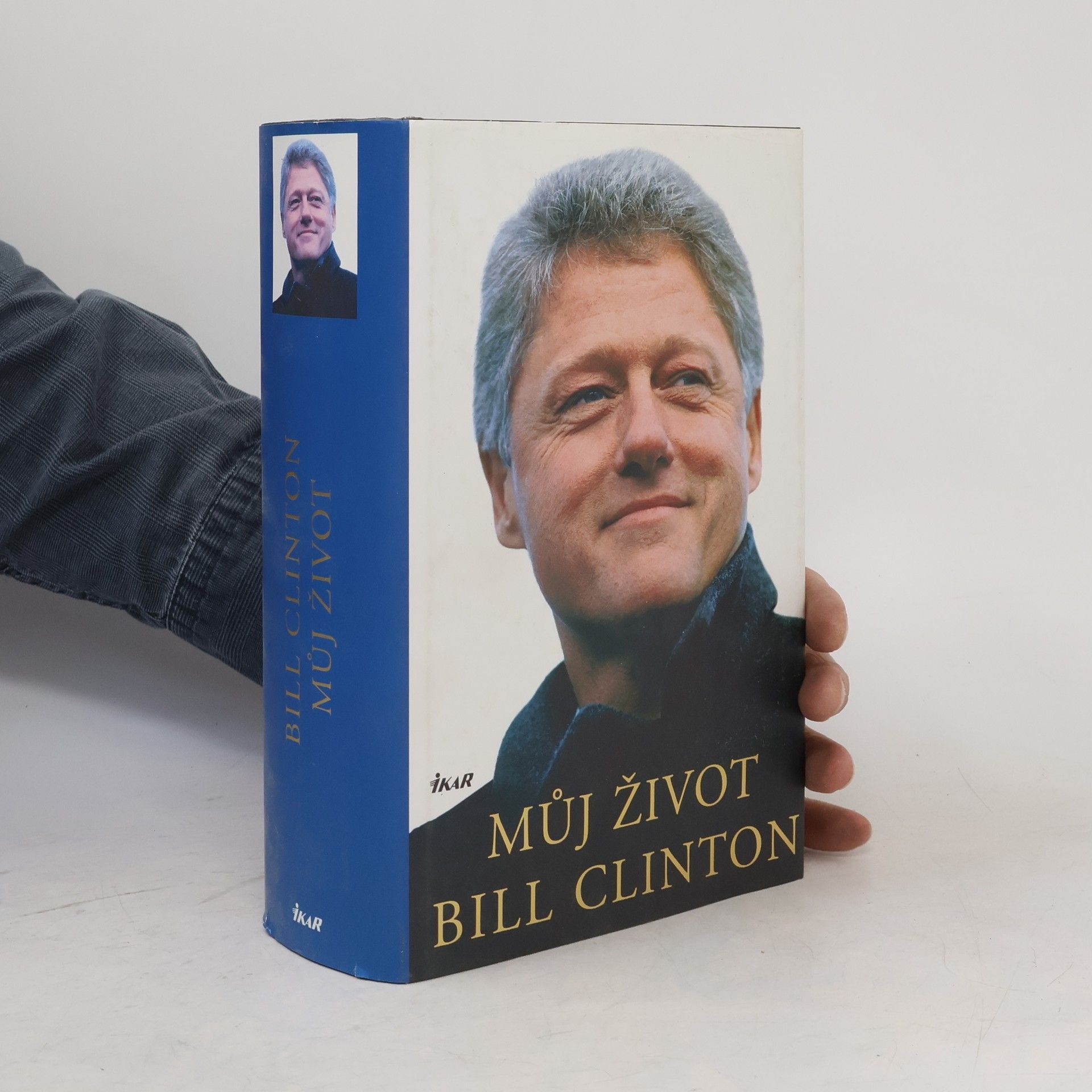 Bill Clinton Můj život