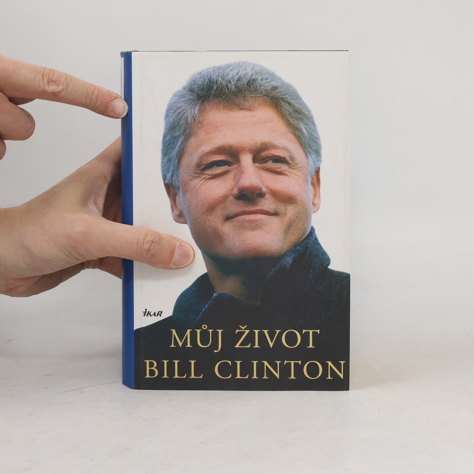 Bill Clinton Můj život