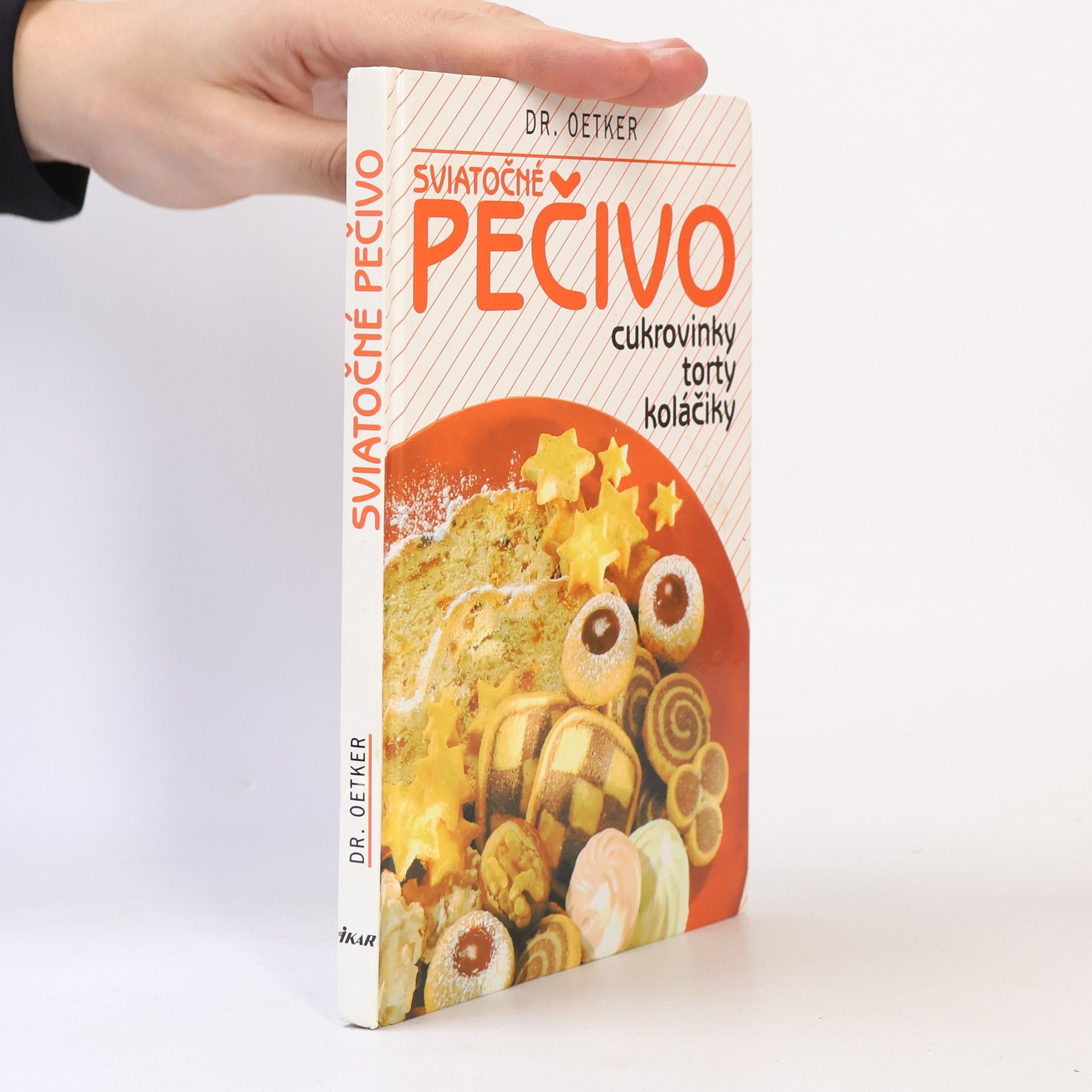 Dr.Oetker Sviatočné pečivo