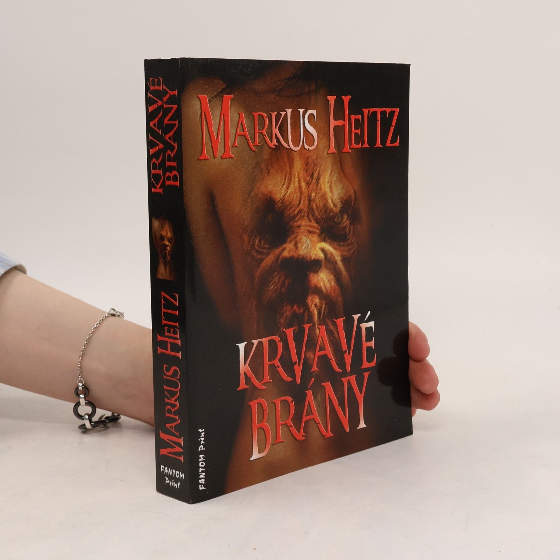Markus Heitz Krvavé brány