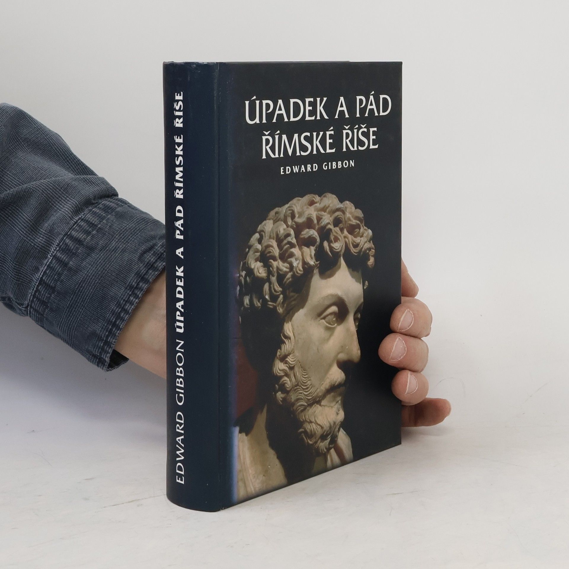 Edward Gibbon Úpadek a pád římské říše