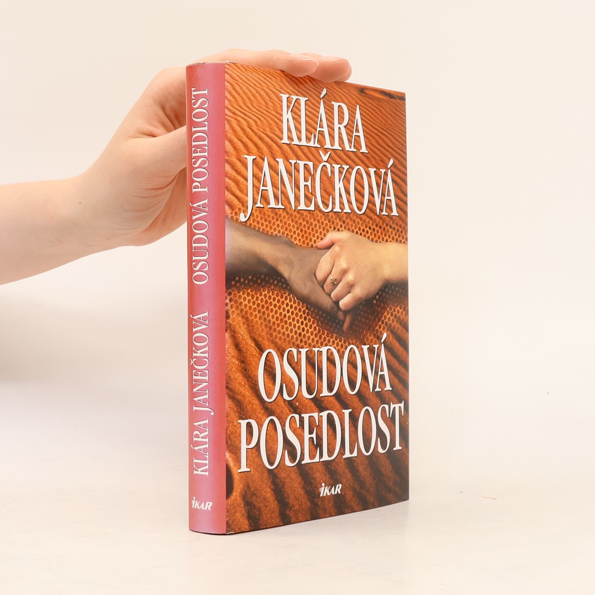 Klára Janečková Osudová posedlost
