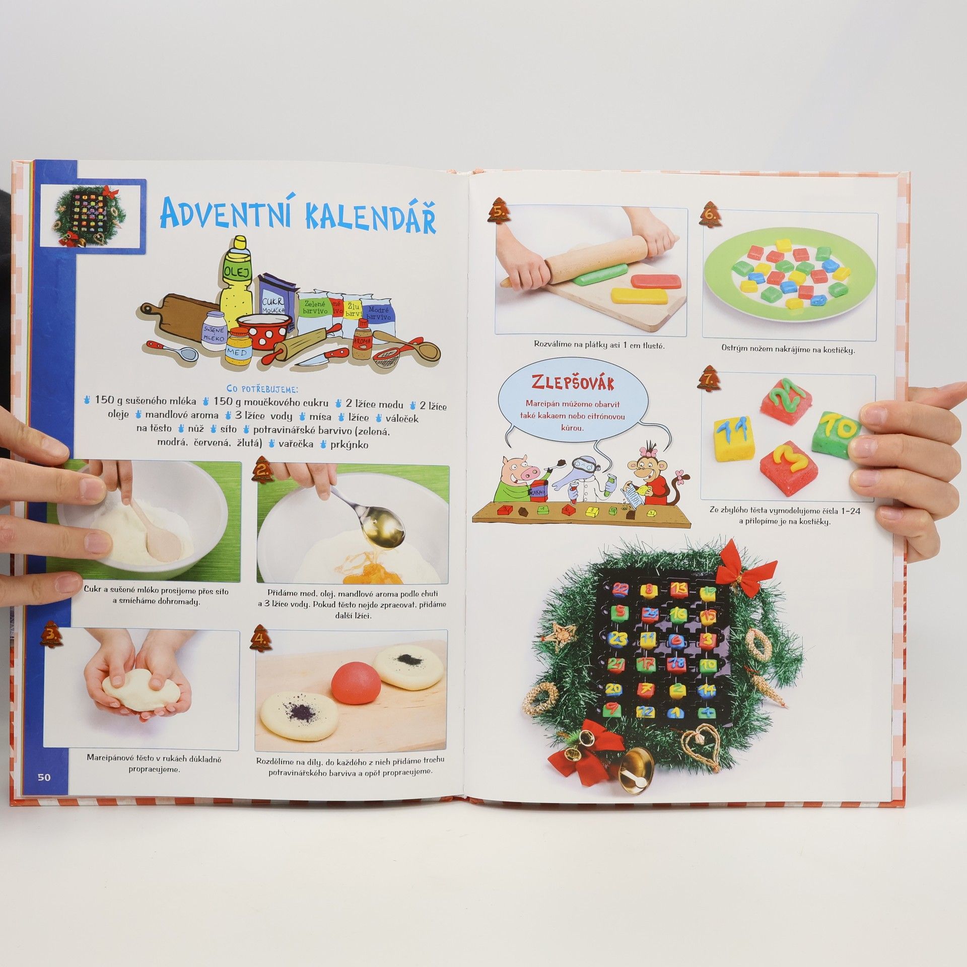 Michala Šmikmátorová Receptíky pro kuchtíky